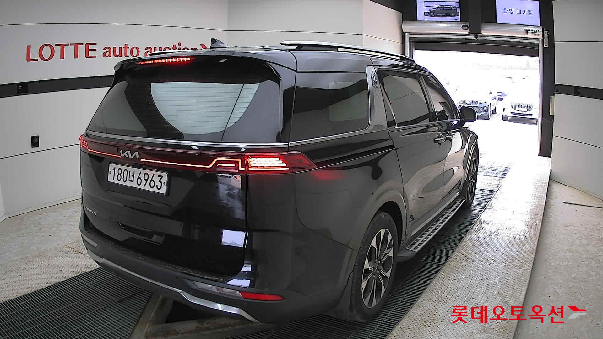 Kia Carnival Limousine id 2729332 из Кореи 20