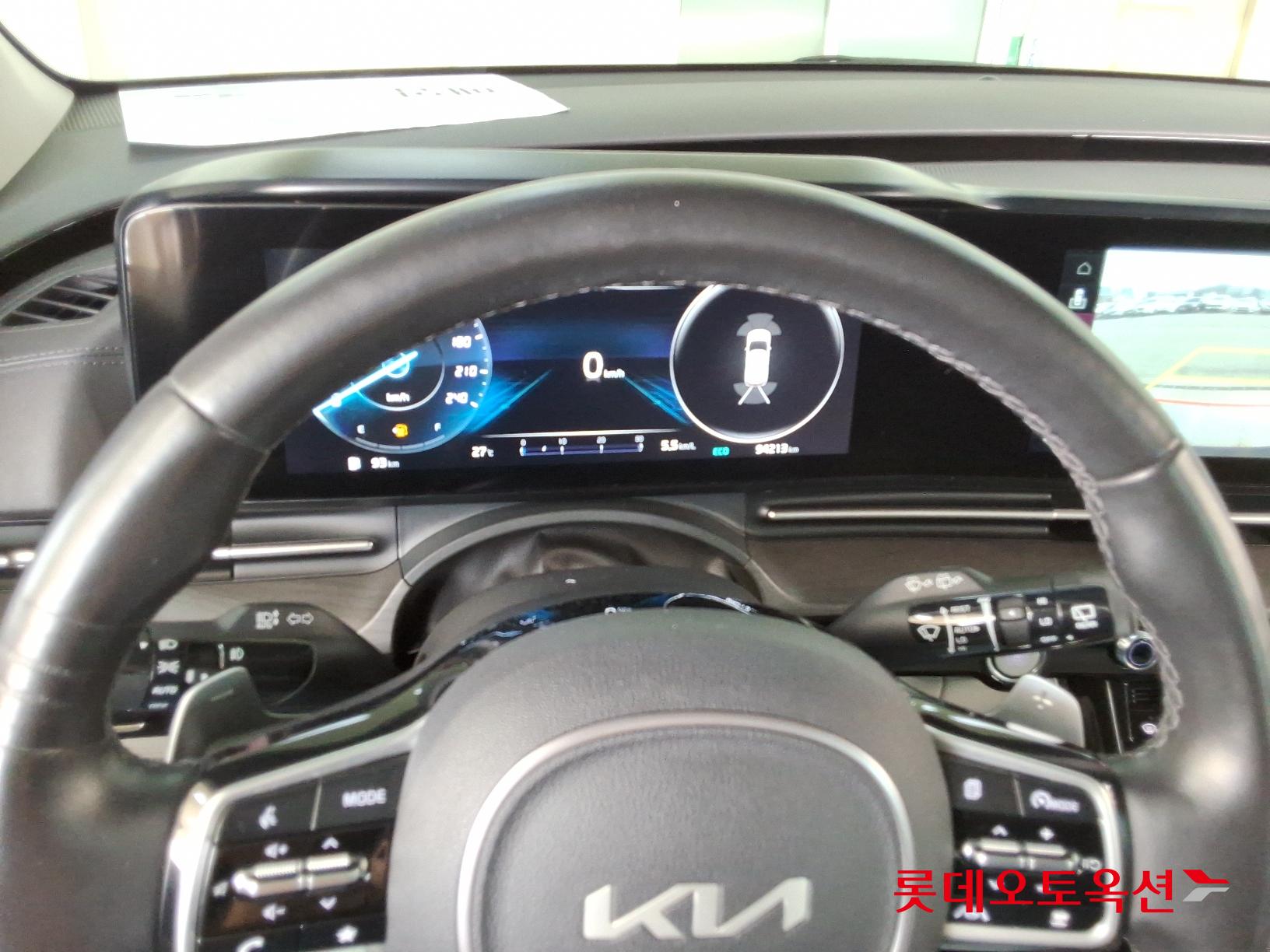 Kia Carnival Limousine id 2729332 из Кореи 29