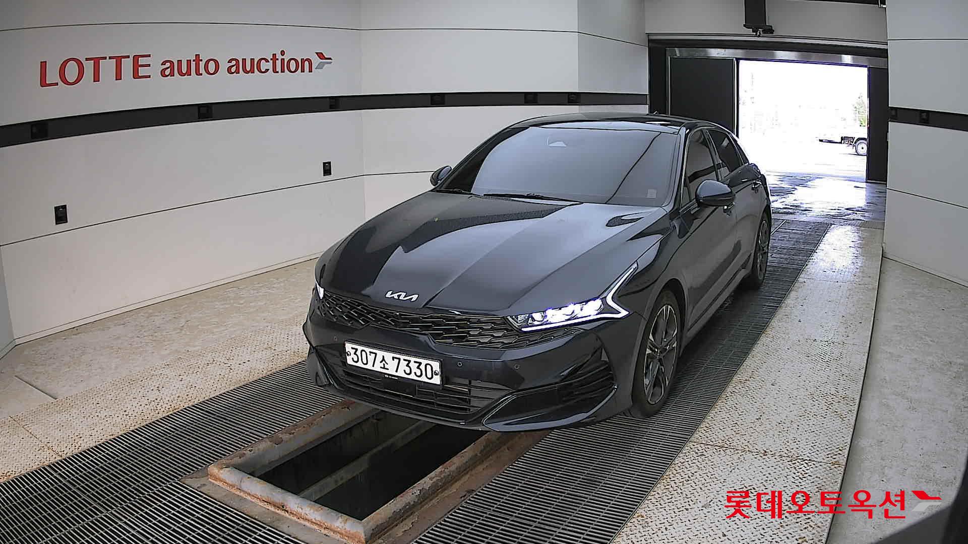 Kia K5 id 2729304 из Кореи