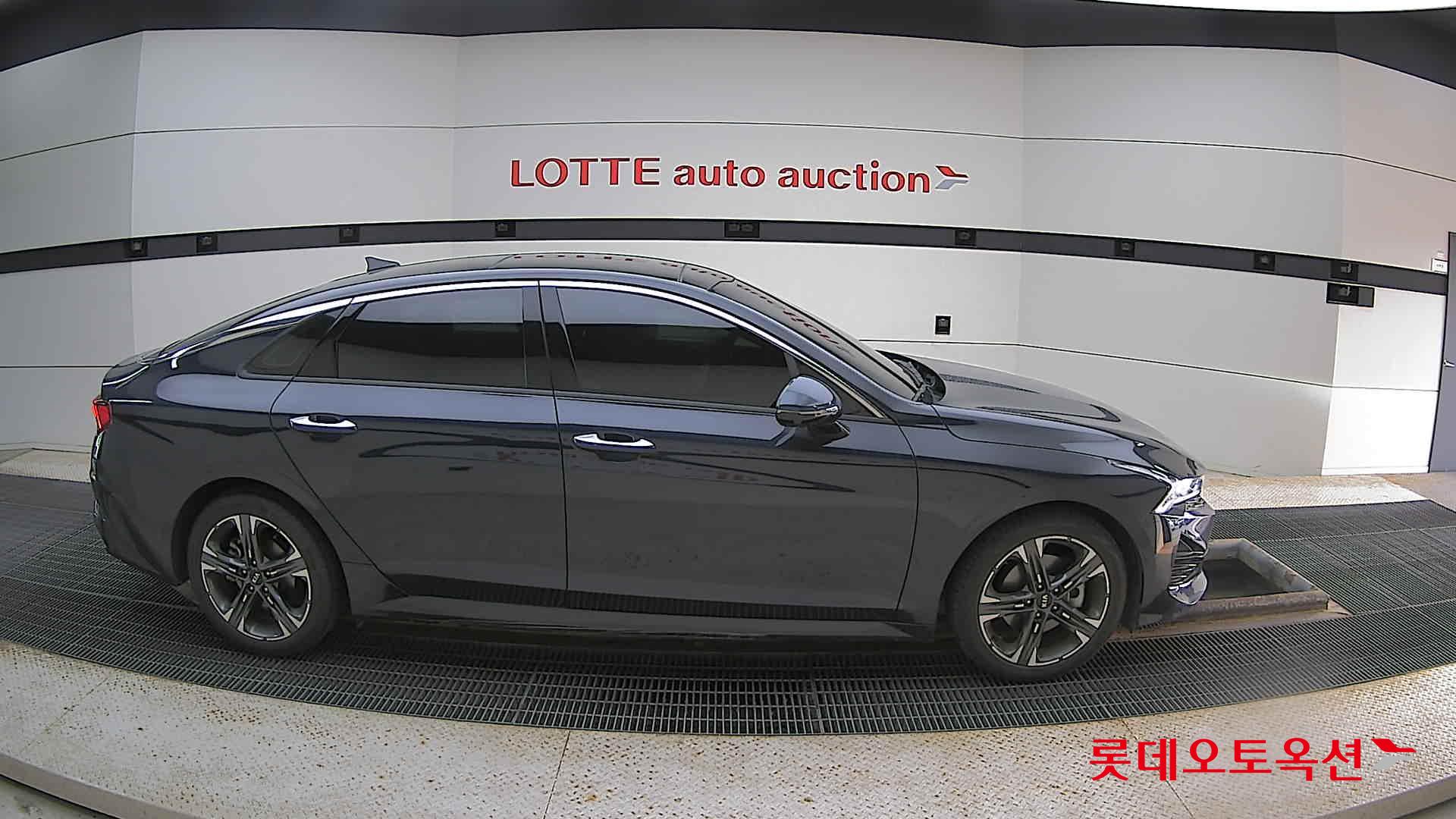 Kia K5 id 2729304 из Кореи 3