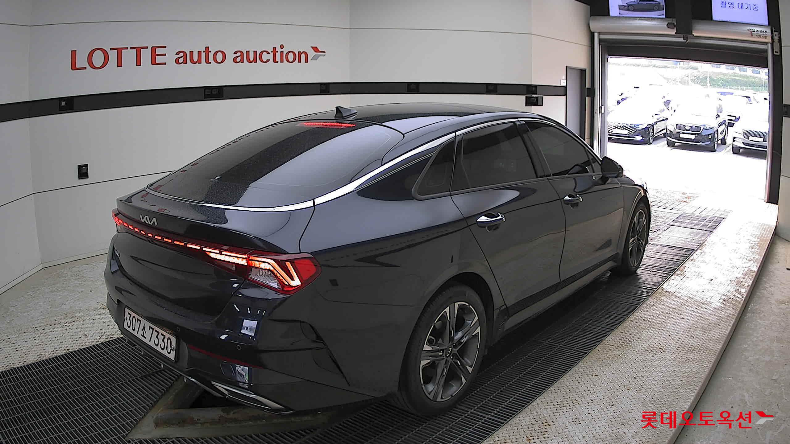 Kia K5 id 2729304 из Кореи 4