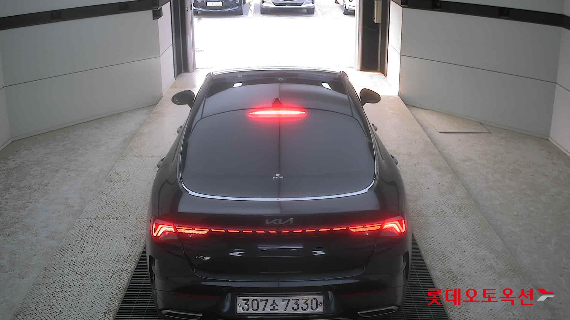 Kia K5 id 2729304 из Кореи 5