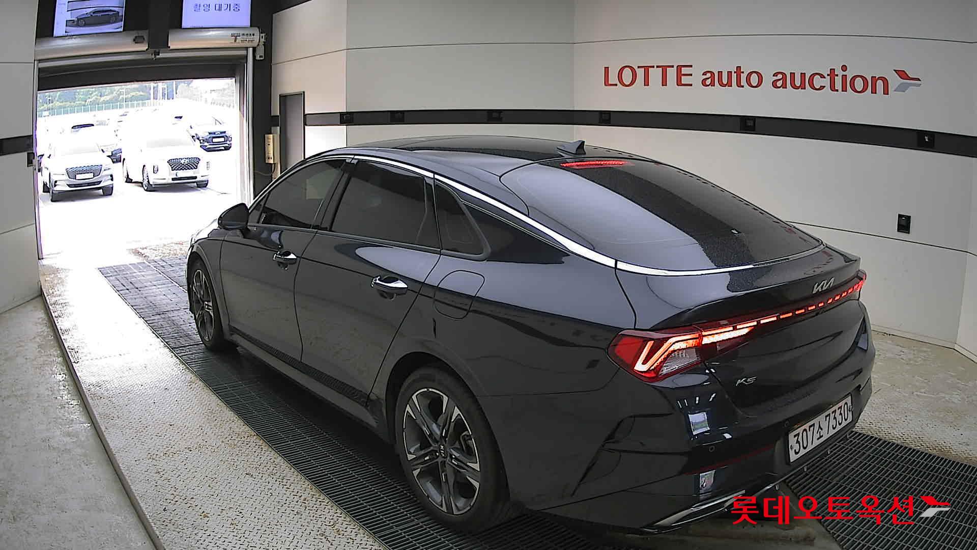 Kia K5 id 2729304 из Кореи 6