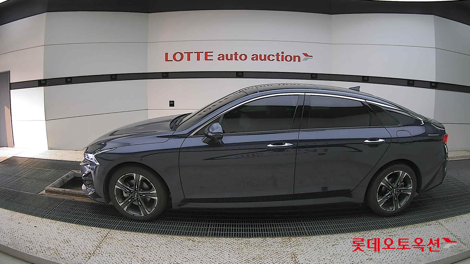 Kia K5 id 2729304 из Кореи 7