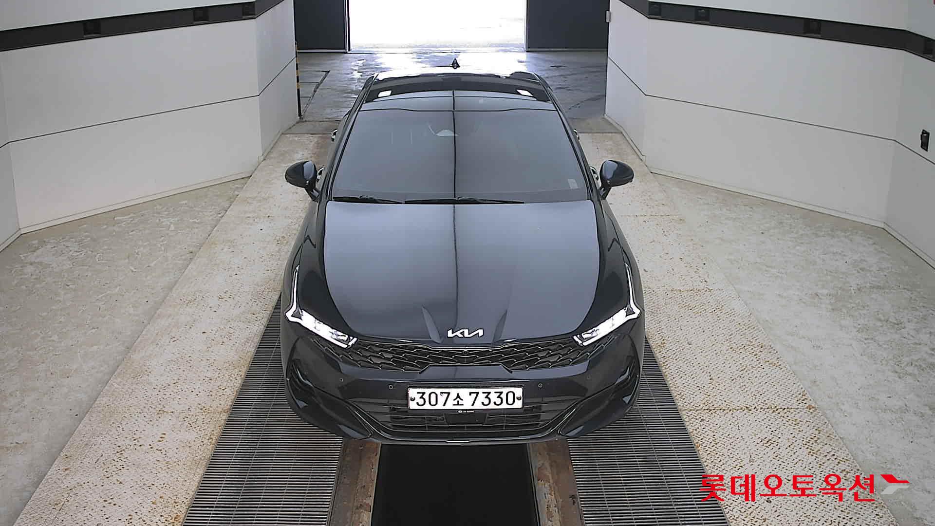 Kia K5 id 2729304 из Кореи 8