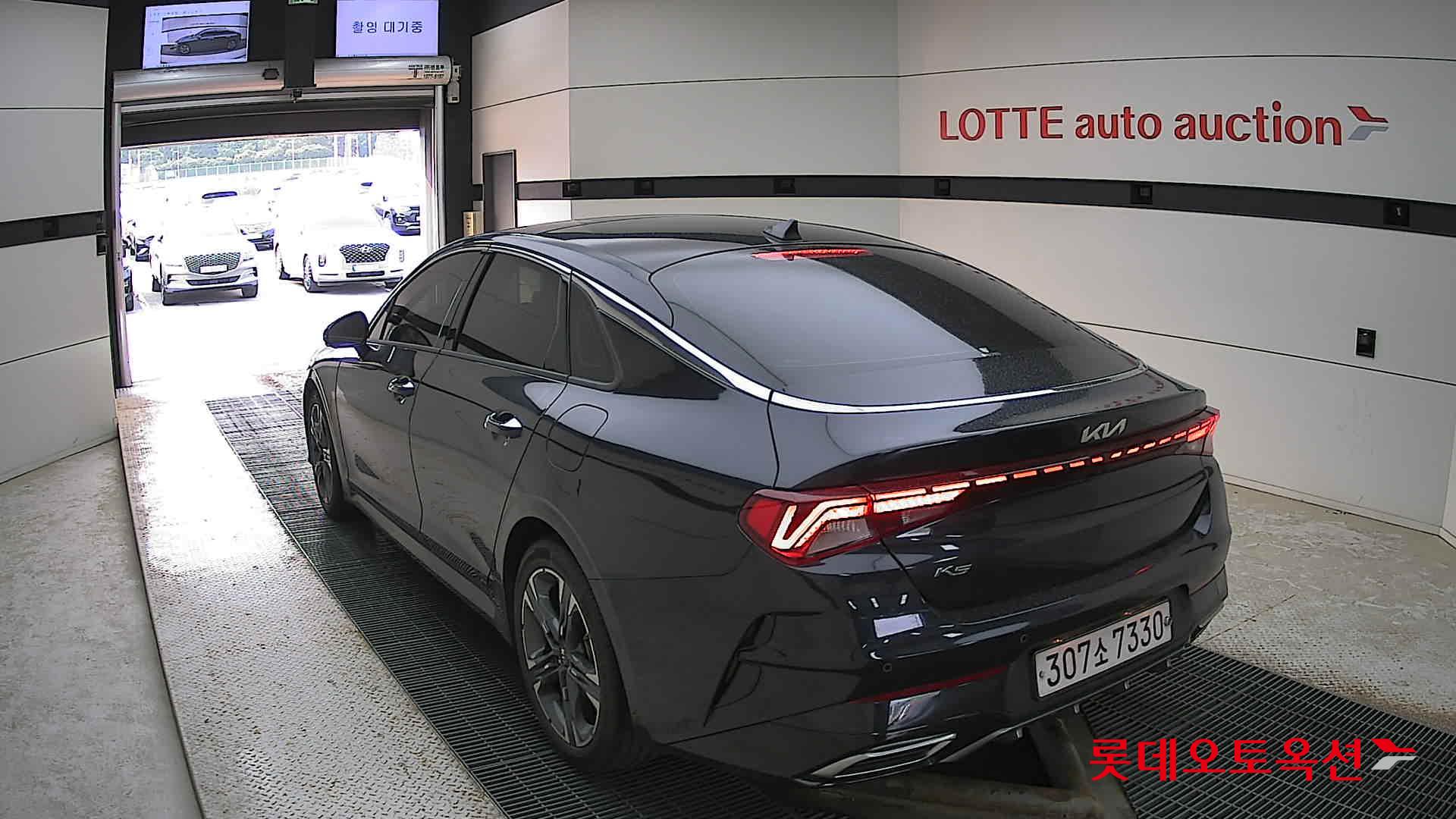 Kia K5 id 2729304 из Кореи 9