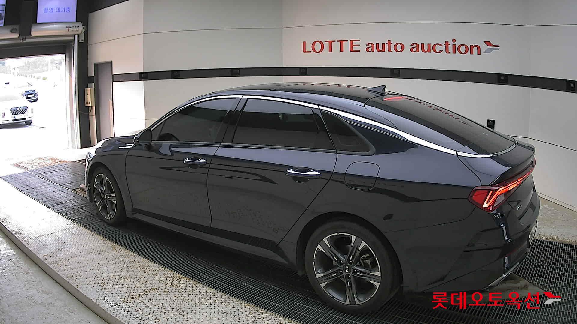 Kia K5 id 2729304 из Кореи 10