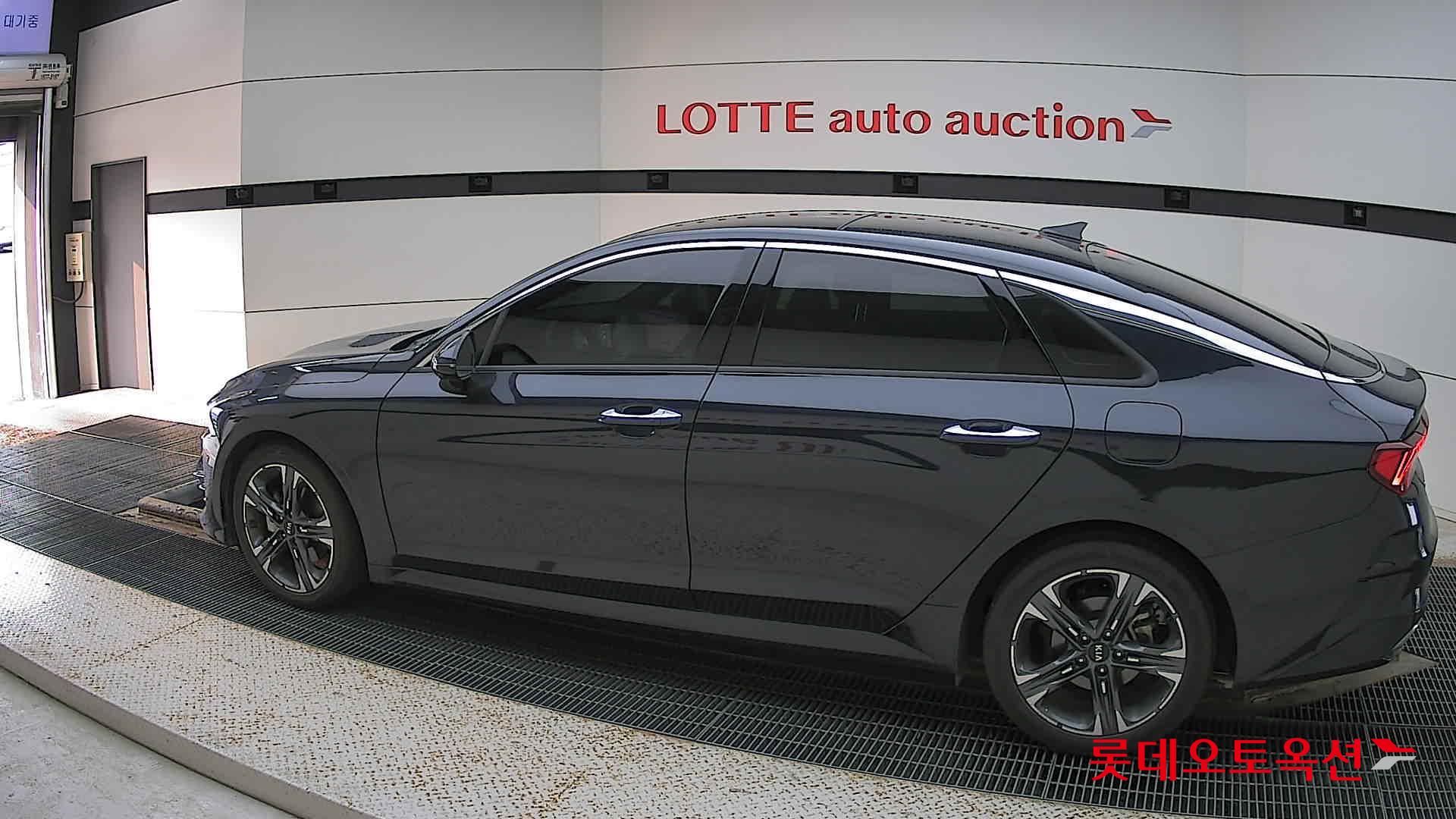 Kia K5 id 2729304 из Кореи 11