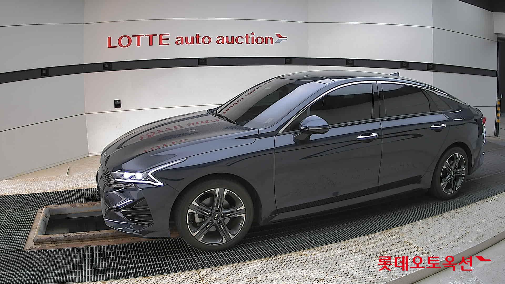 Kia K5 id 2729304 из Кореи 12