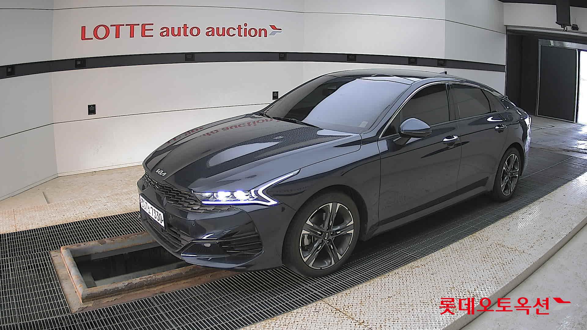 Kia K5 id 2729304 из Кореи 13