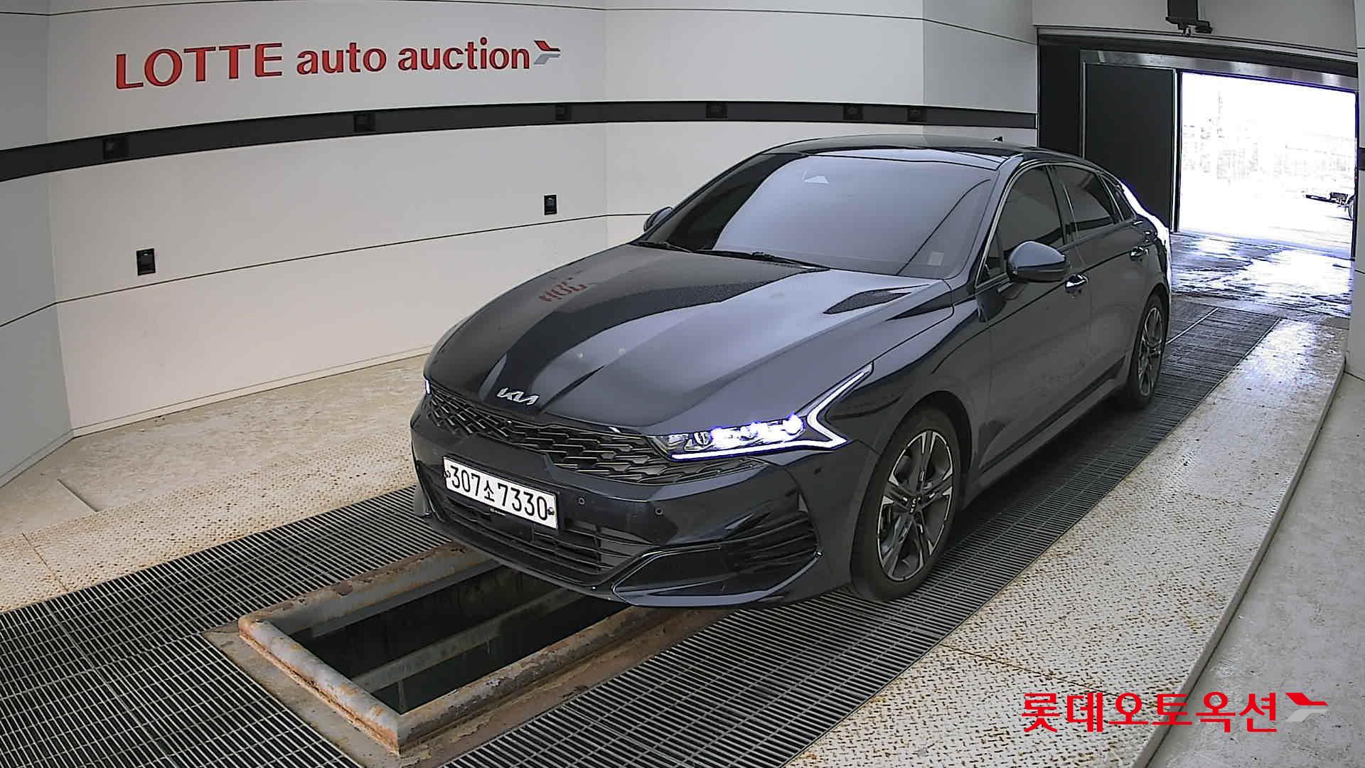 Kia K5 id 2729304 из Кореи 14