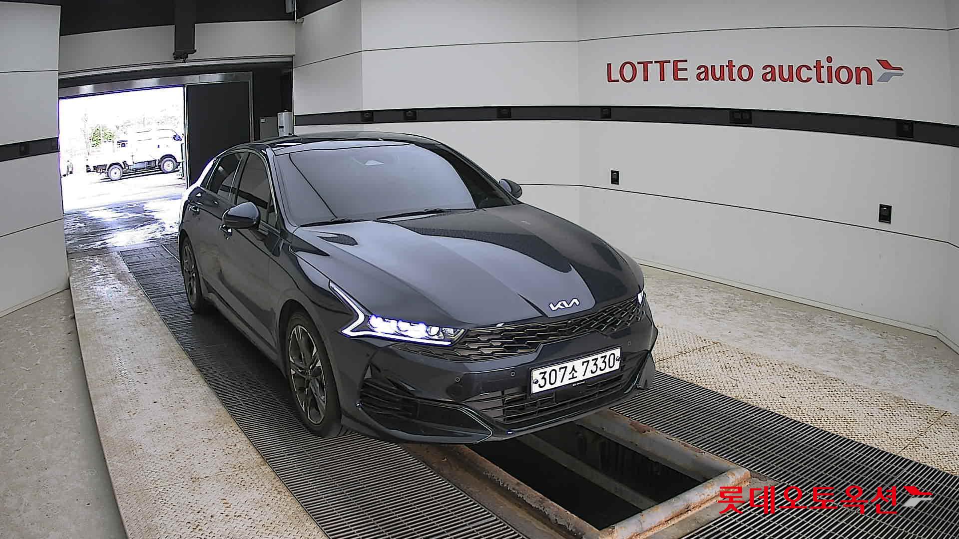 Kia K5 id 2729304 из Кореи 15