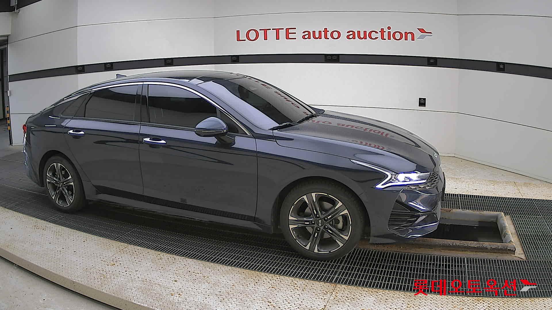 Kia K5 id 2729304 из Кореи 17