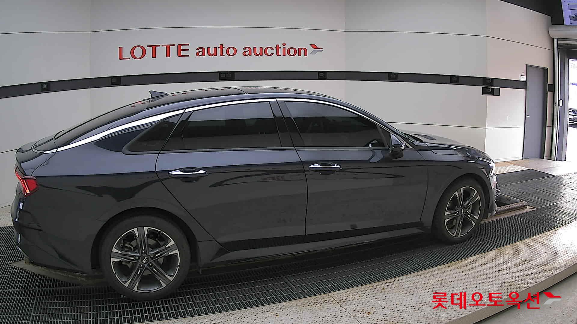 Kia K5 id 2729304 из Кореи 18