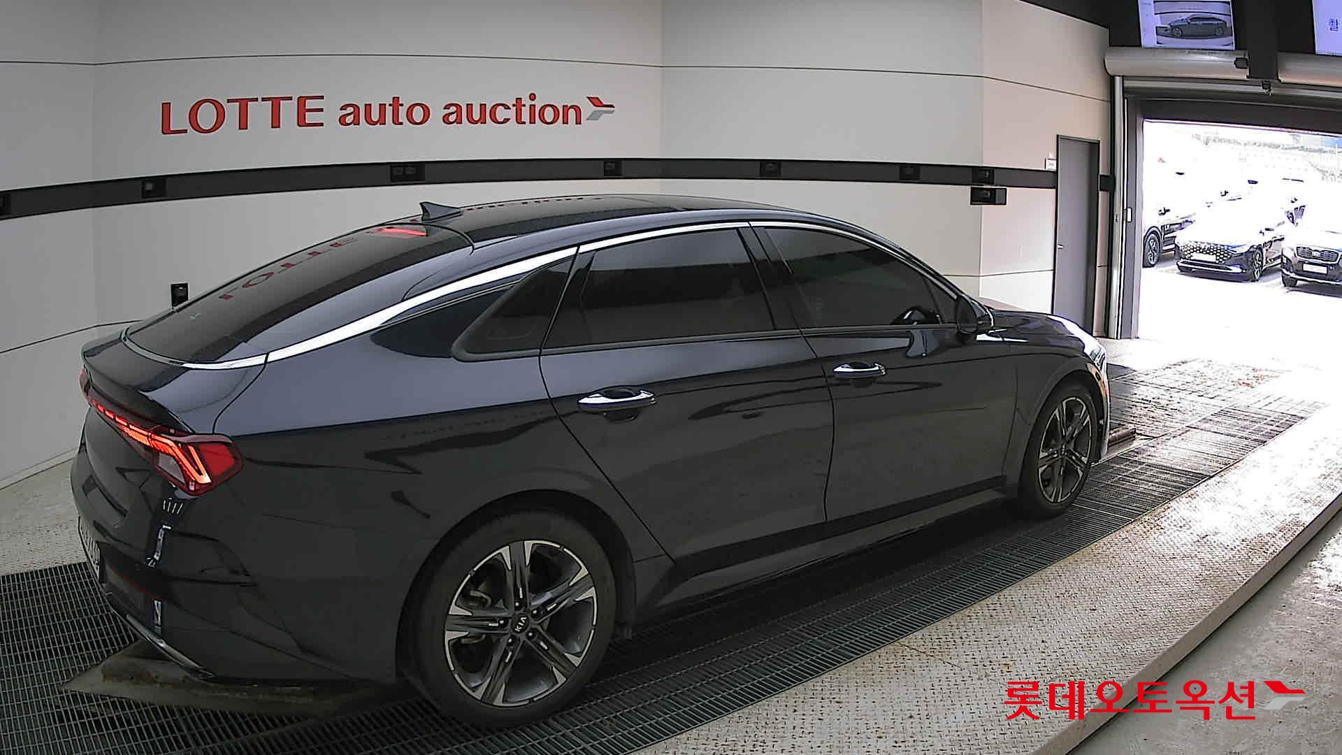 Kia K5 id 2729304 из Кореи 19