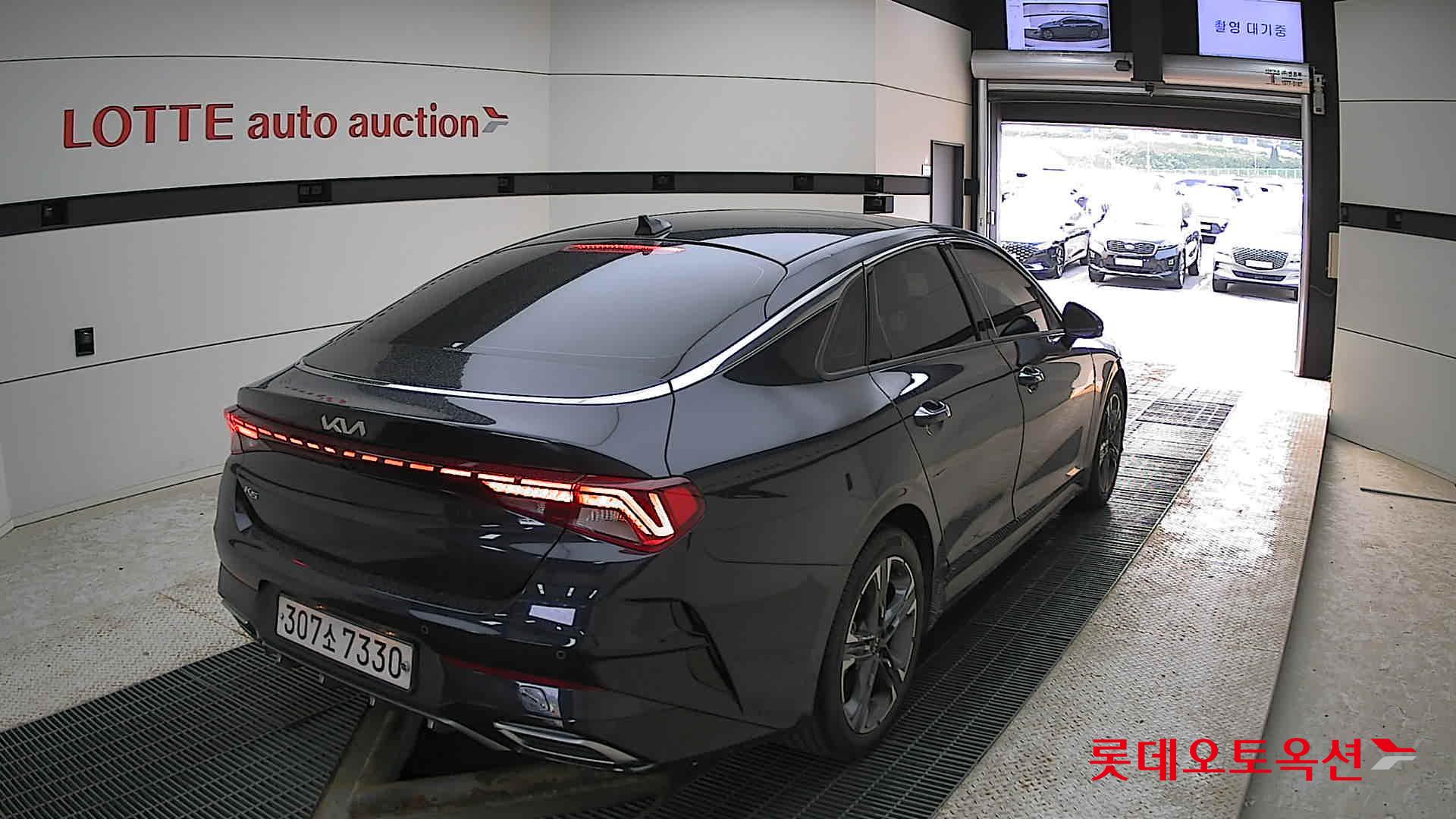 Kia K5 id 2729304 из Кореи 20