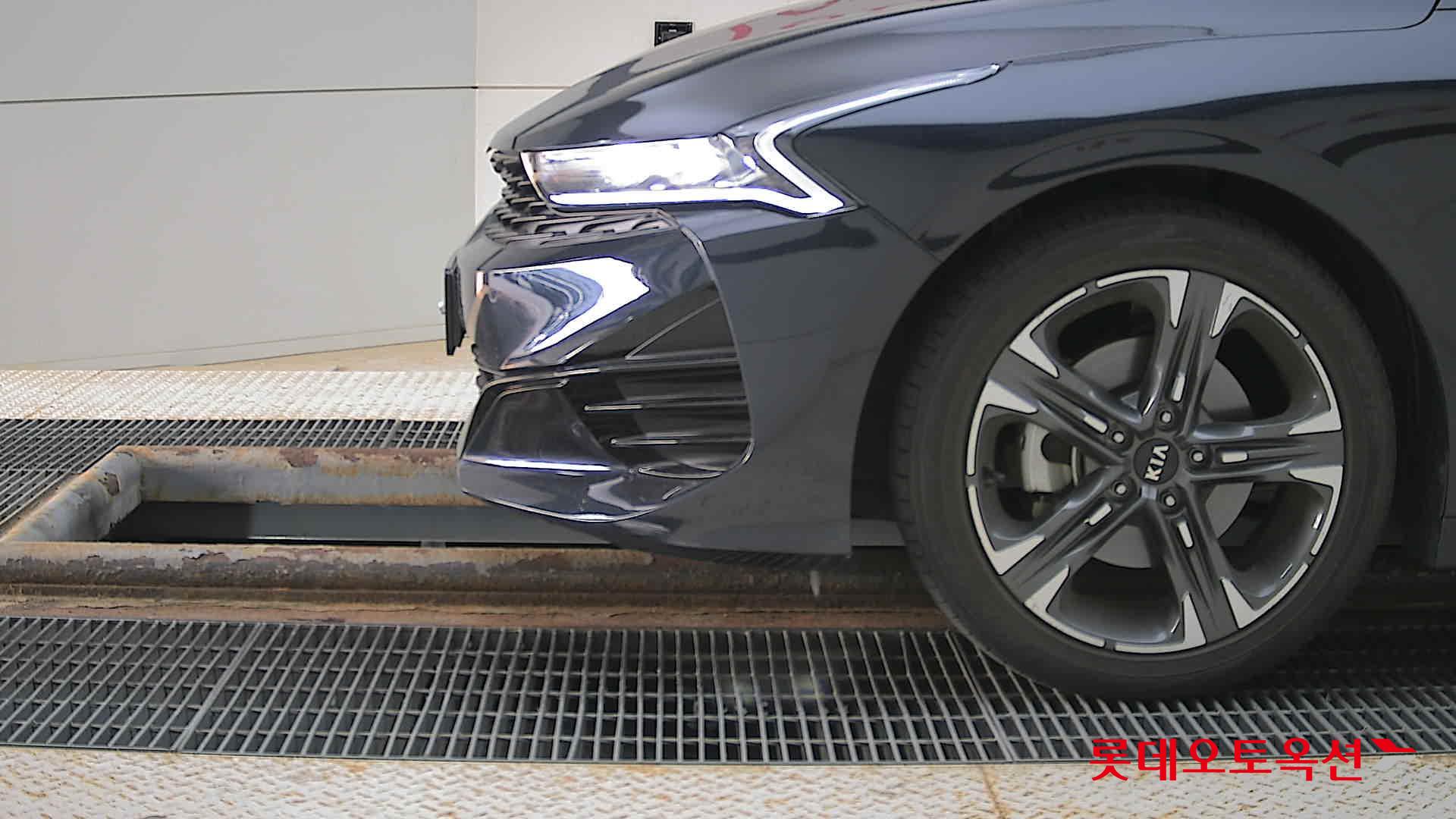 Kia K5 id 2729304 из Кореи 21