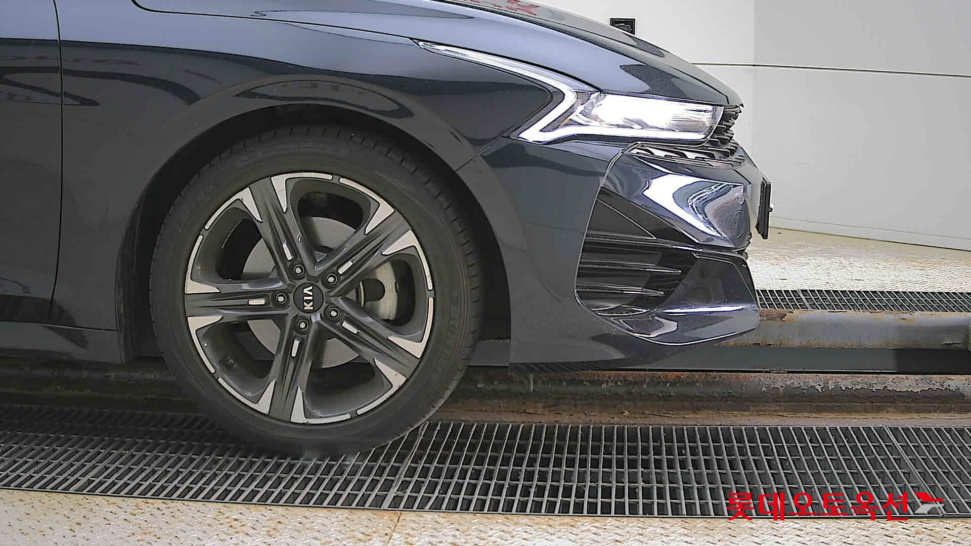 Kia K5 id 2729304 из Кореи 23