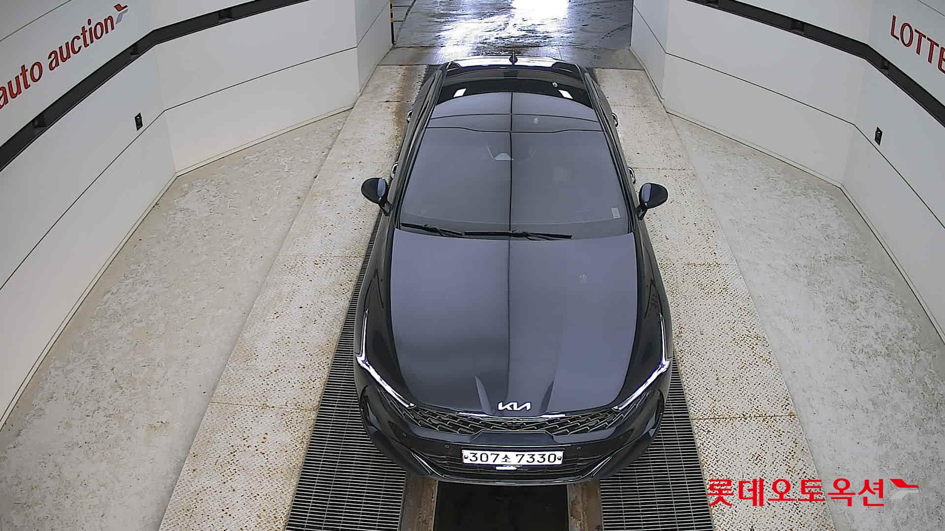 Kia K5 id 2729304 из Кореи 25