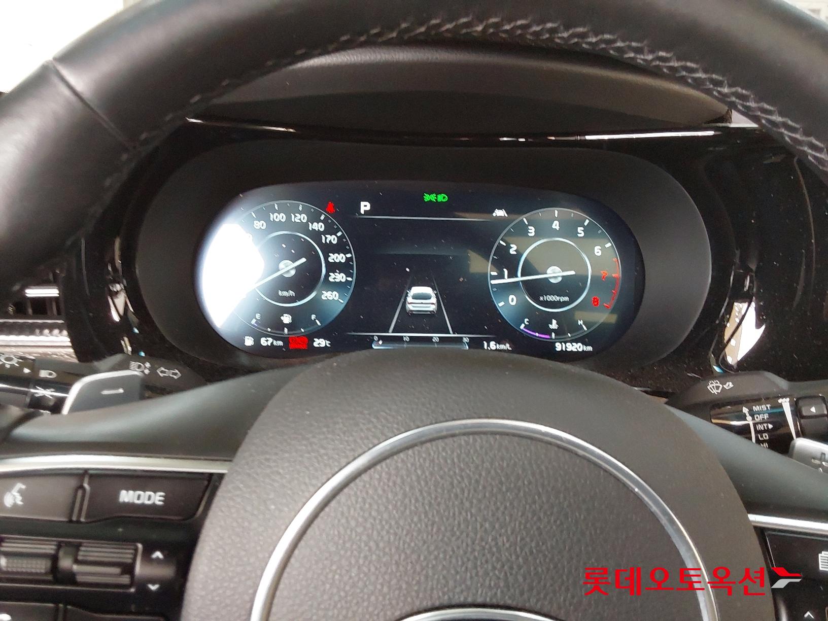 Kia K5 id 2729304 из Кореи 28