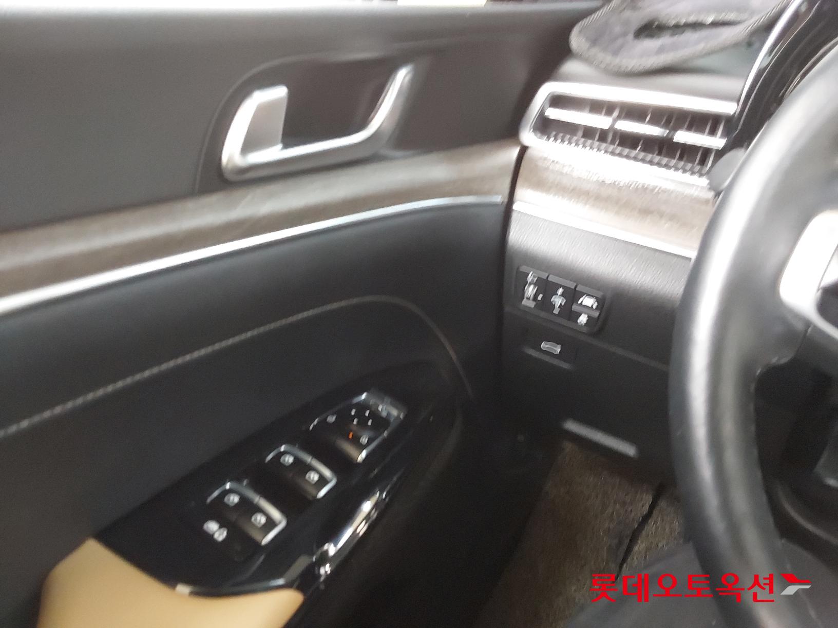 Kia K5 id 2729304 из Кореи 29