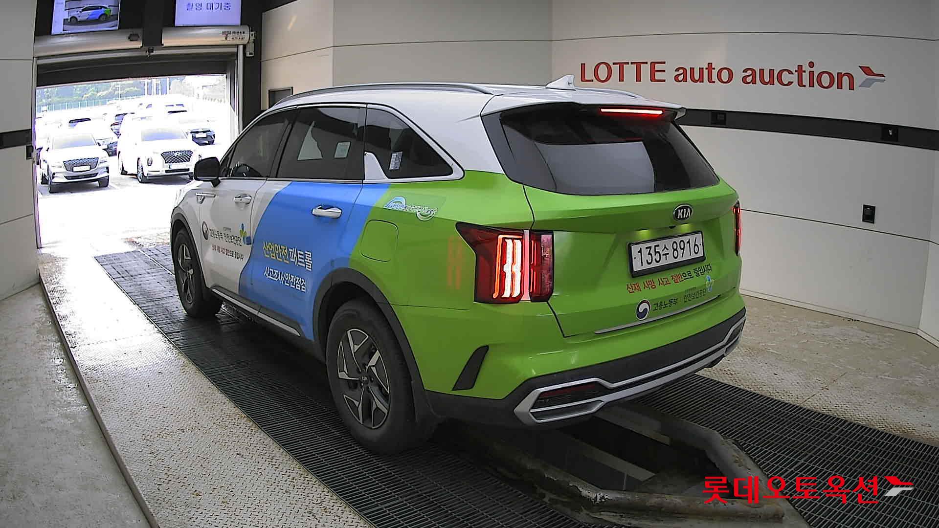 Kia Sorento Hybrid id 2731030 из Кореи 6