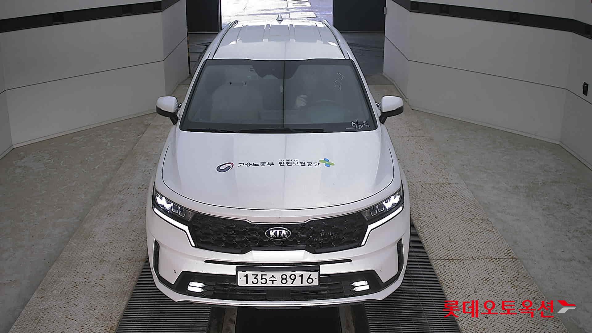 Kia Sorento Hybrid id 2731030 из Кореи 8
