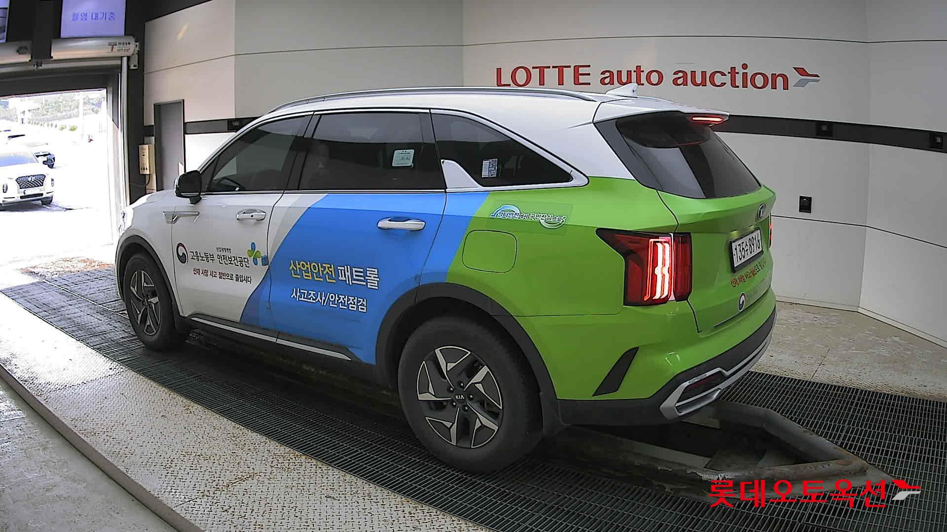 Kia Sorento Hybrid id 2731030 из Кореи 10