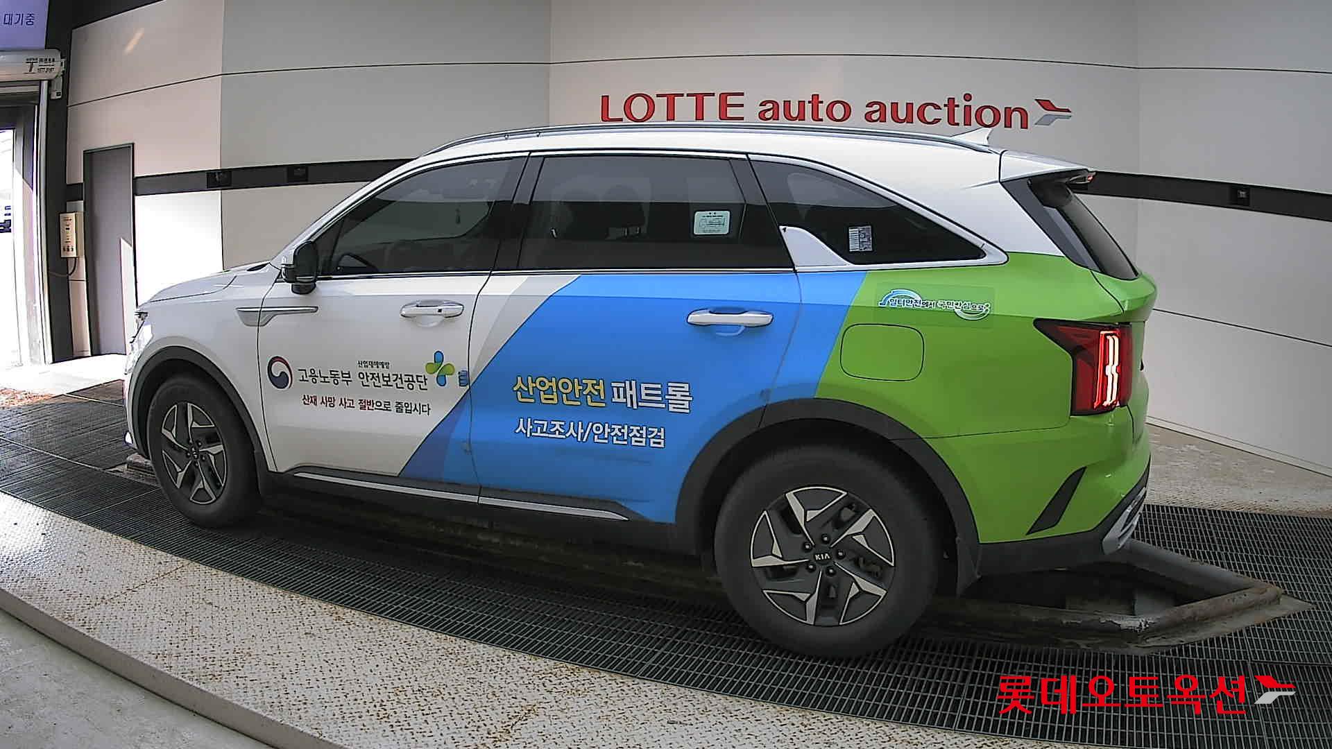 Kia Sorento Hybrid id 2731030 из Кореи 11