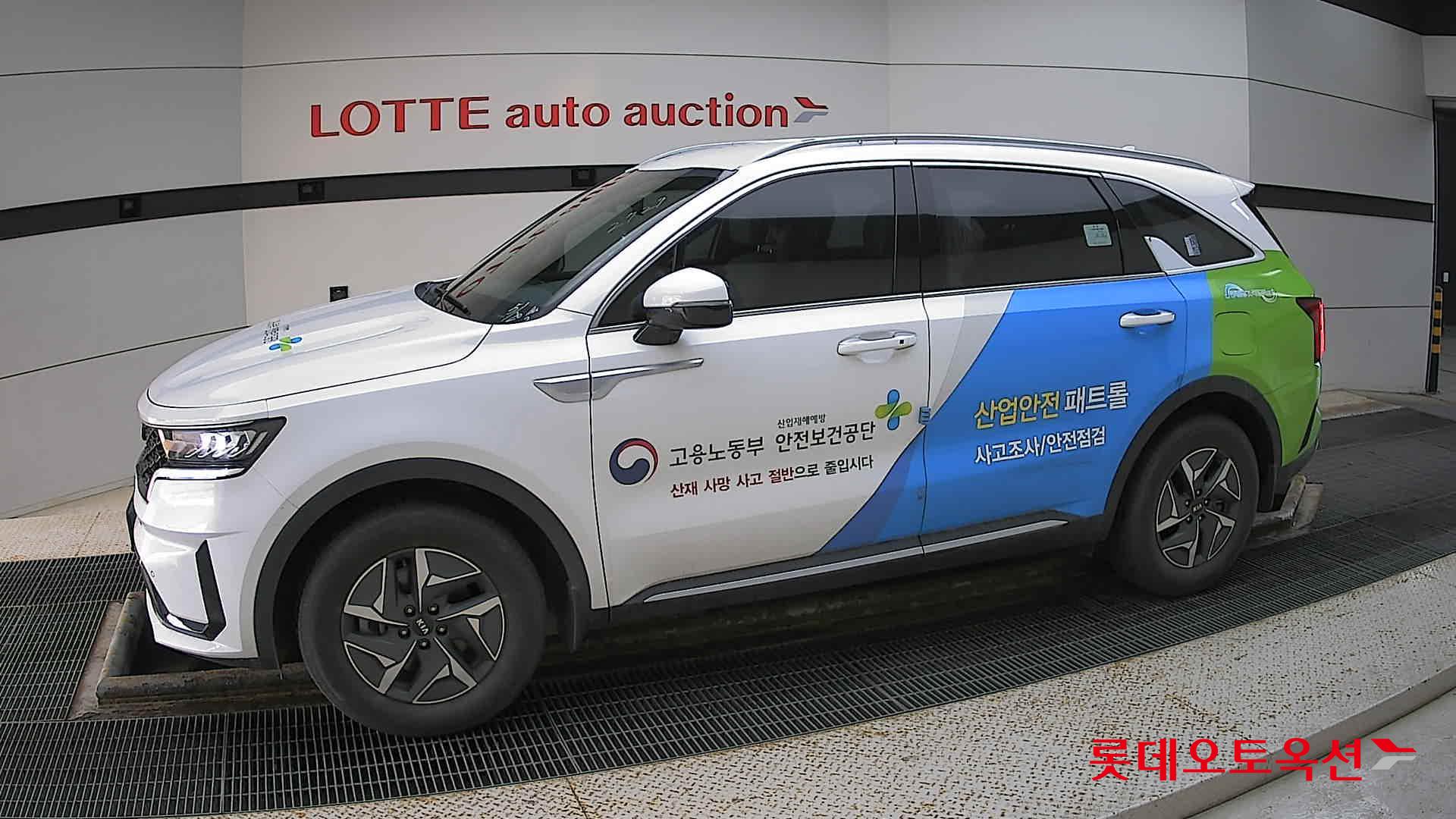 Kia Sorento Hybrid id 2731030 из Кореи 12