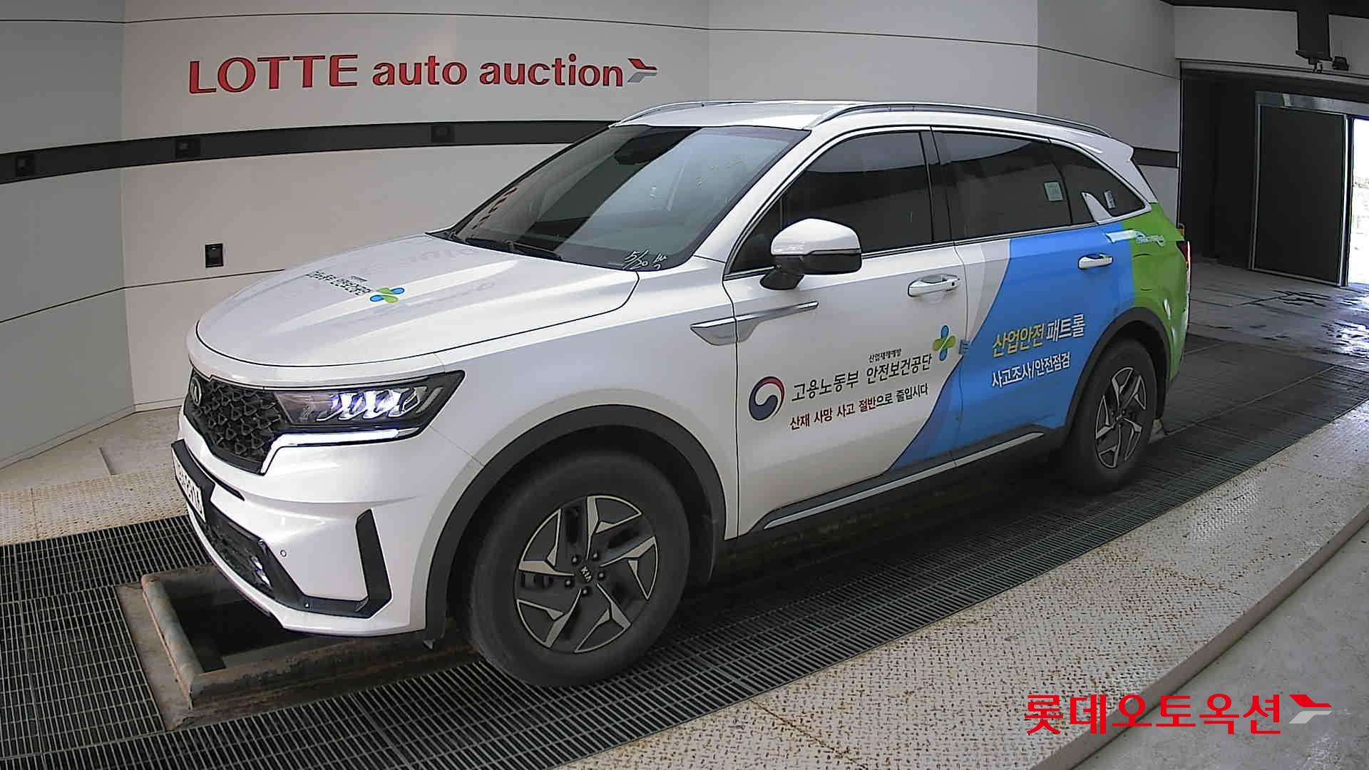 Kia Sorento Hybrid id 2731030 из Кореи 13