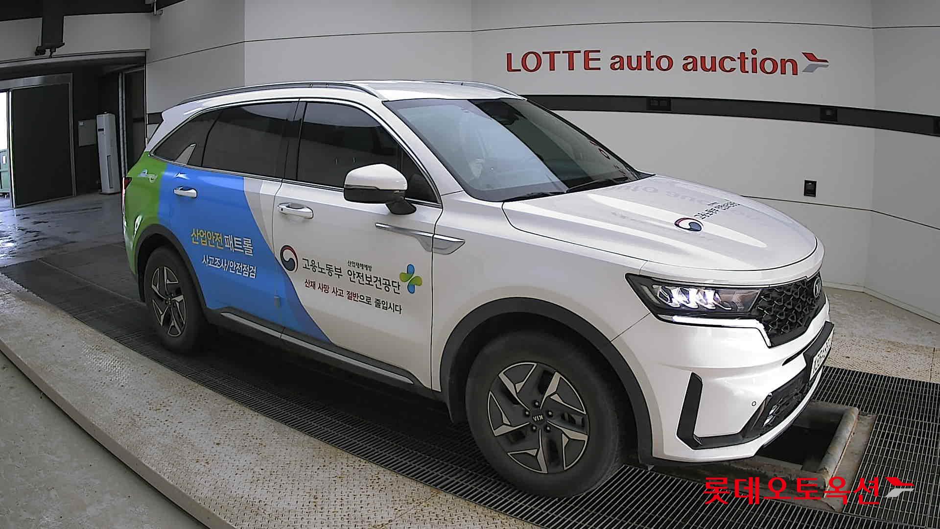 Kia Sorento Hybrid id 2731030 из Кореи 16