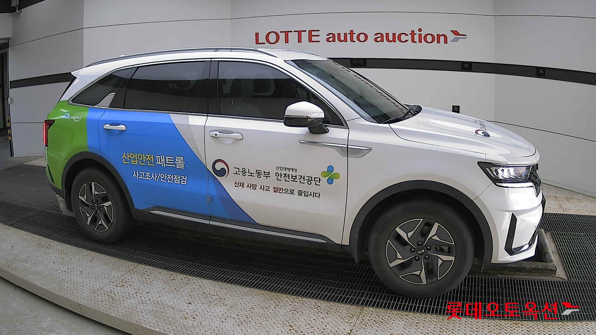 Kia Sorento Hybrid id 2731030 из Кореи 17