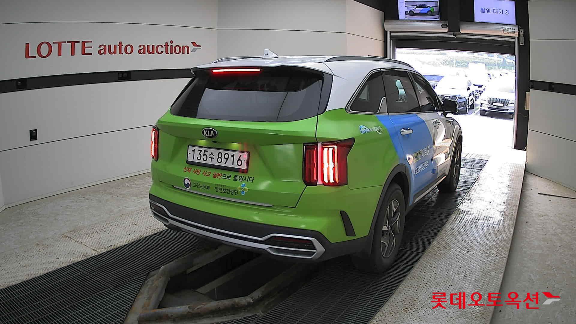 Kia Sorento Hybrid id 2731030 из Кореи 20