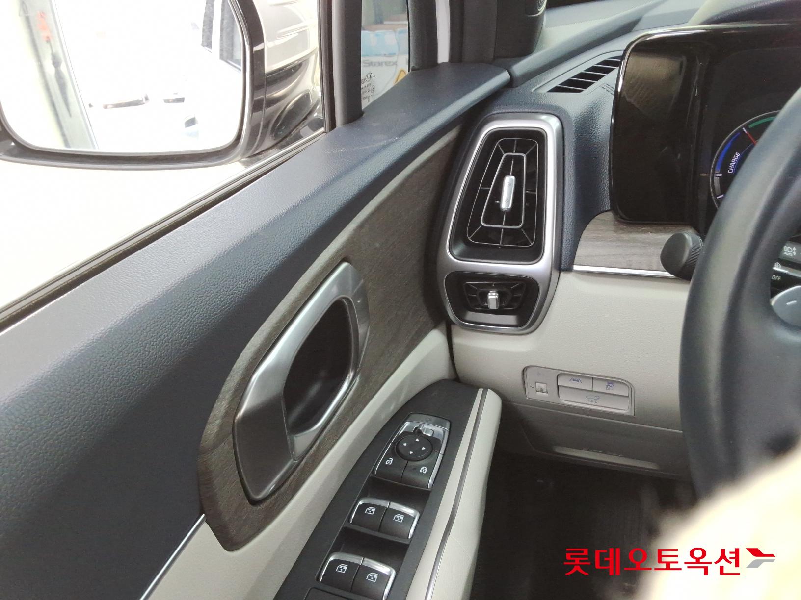 Kia Sorento Hybrid id 2731030 из Кореи 28