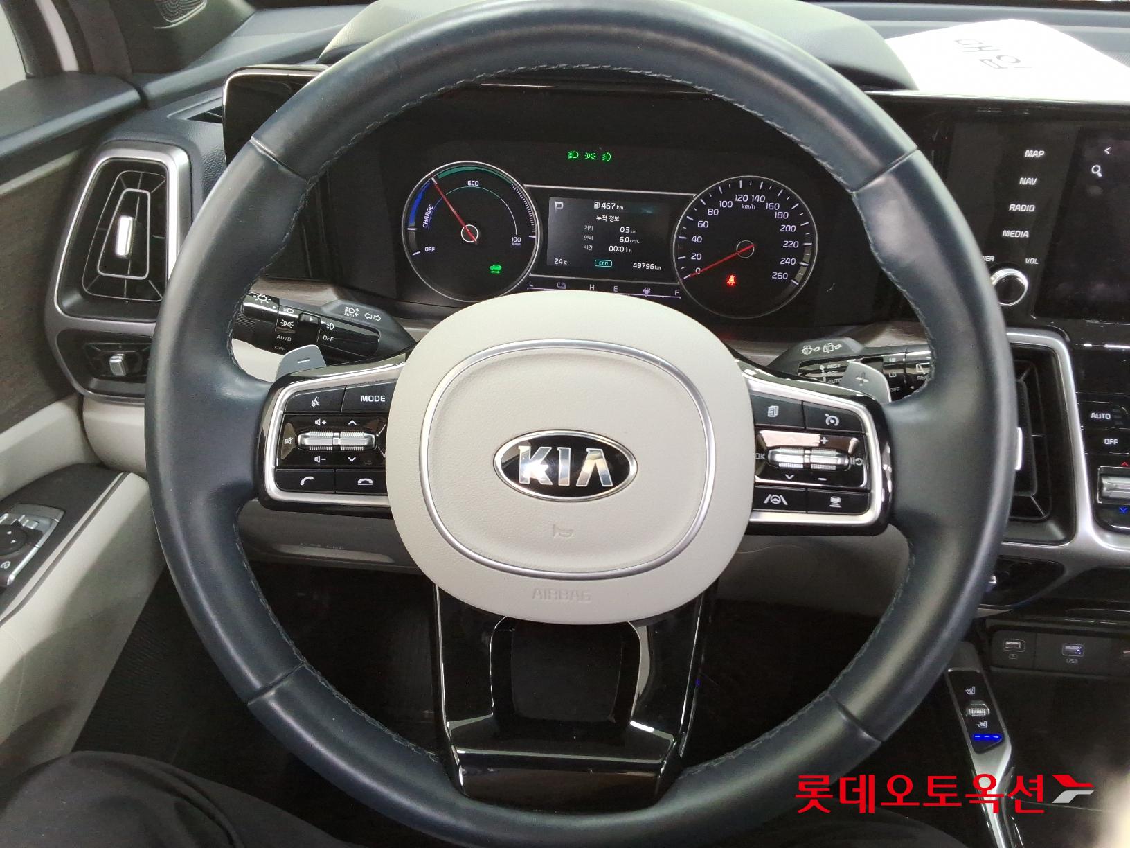 Kia Sorento Hybrid id 2731030 из Кореи 29