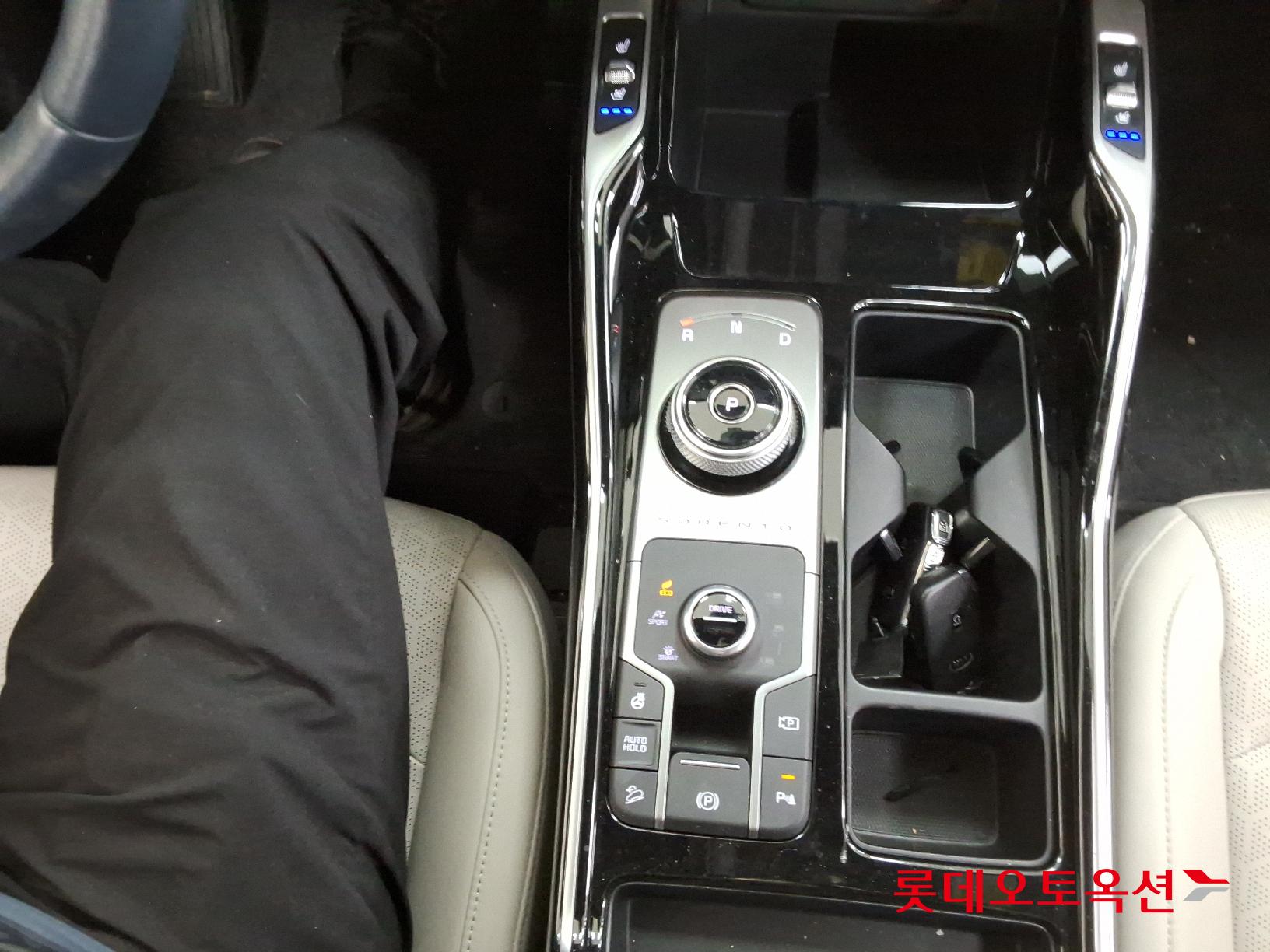 Kia Sorento Hybrid id 2731030 из Кореи 31