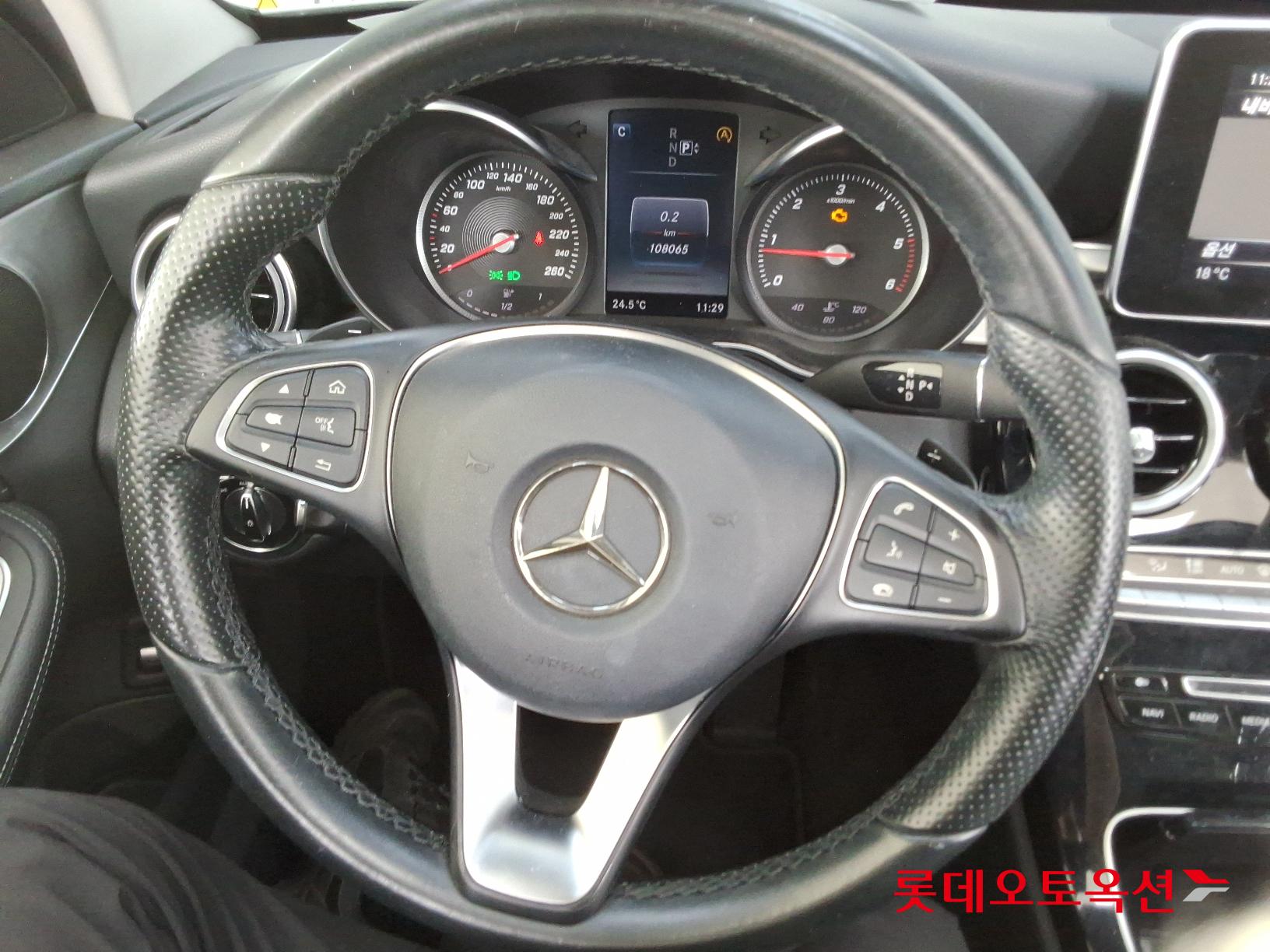 مرسيدس C220