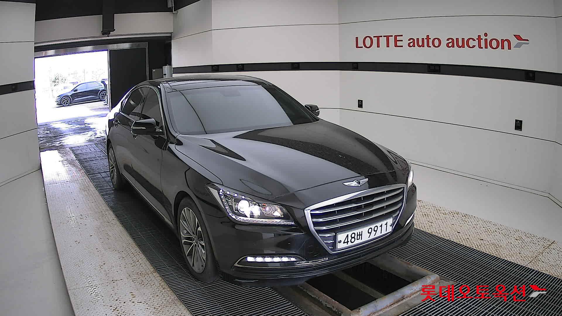 جينسس جي 330