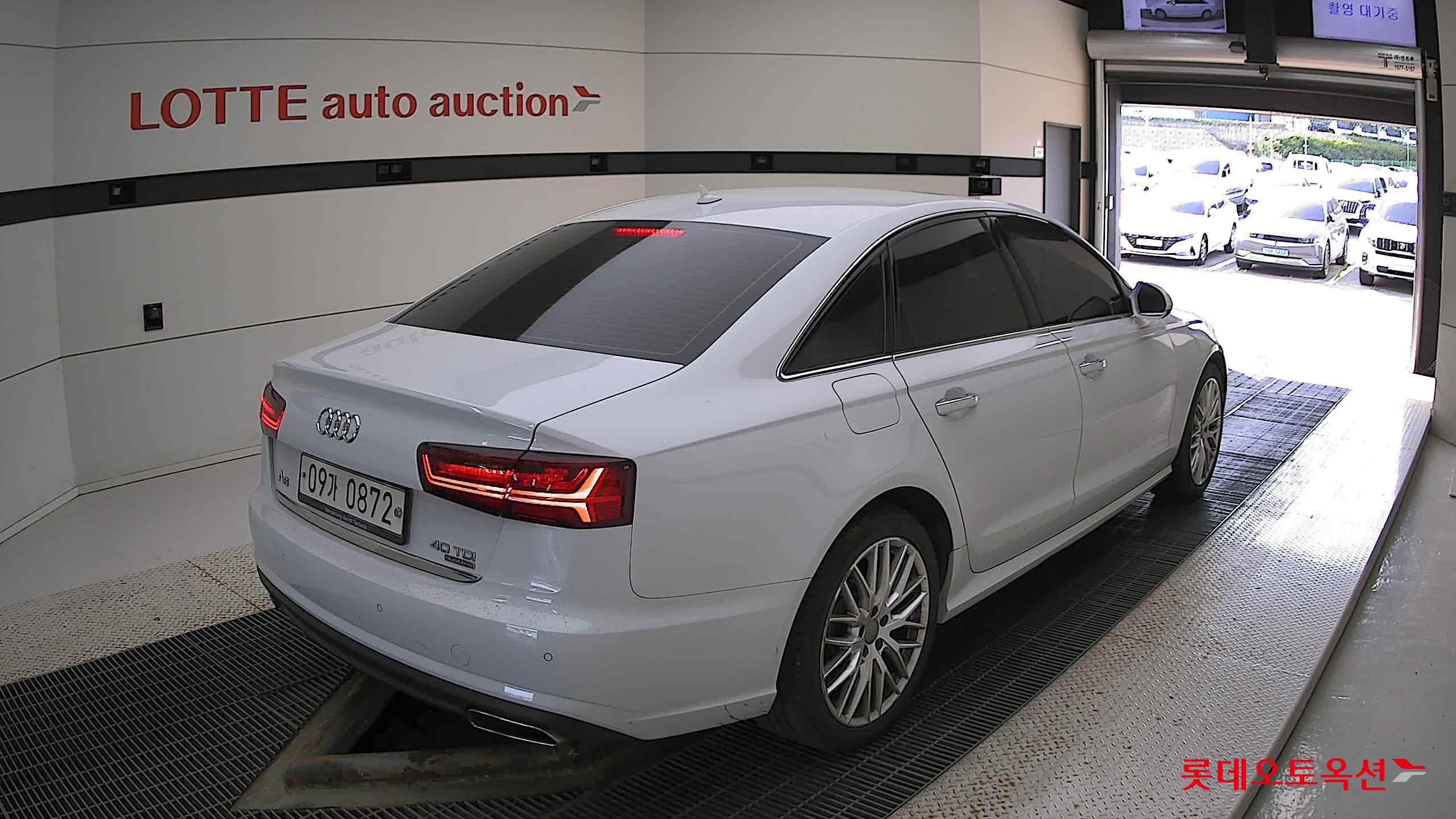 اودي A6