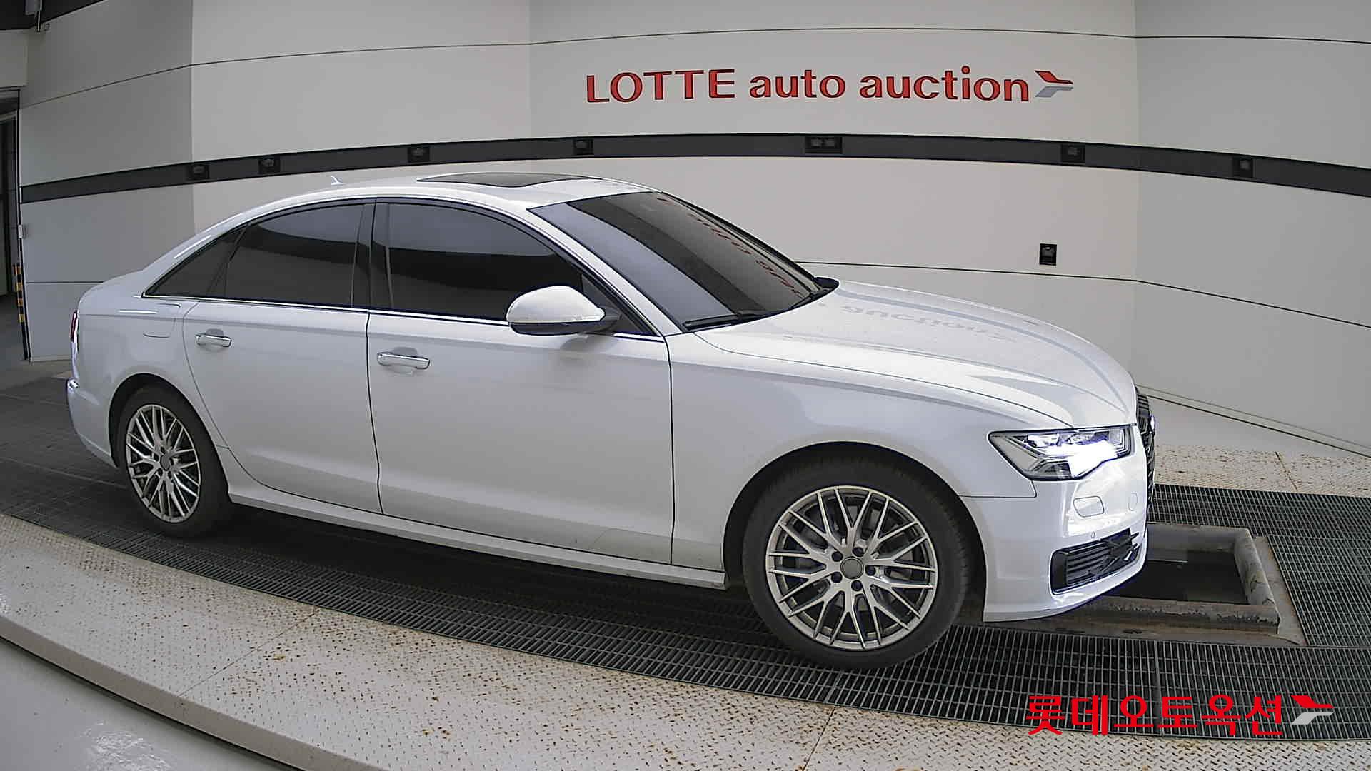 اودي A6
