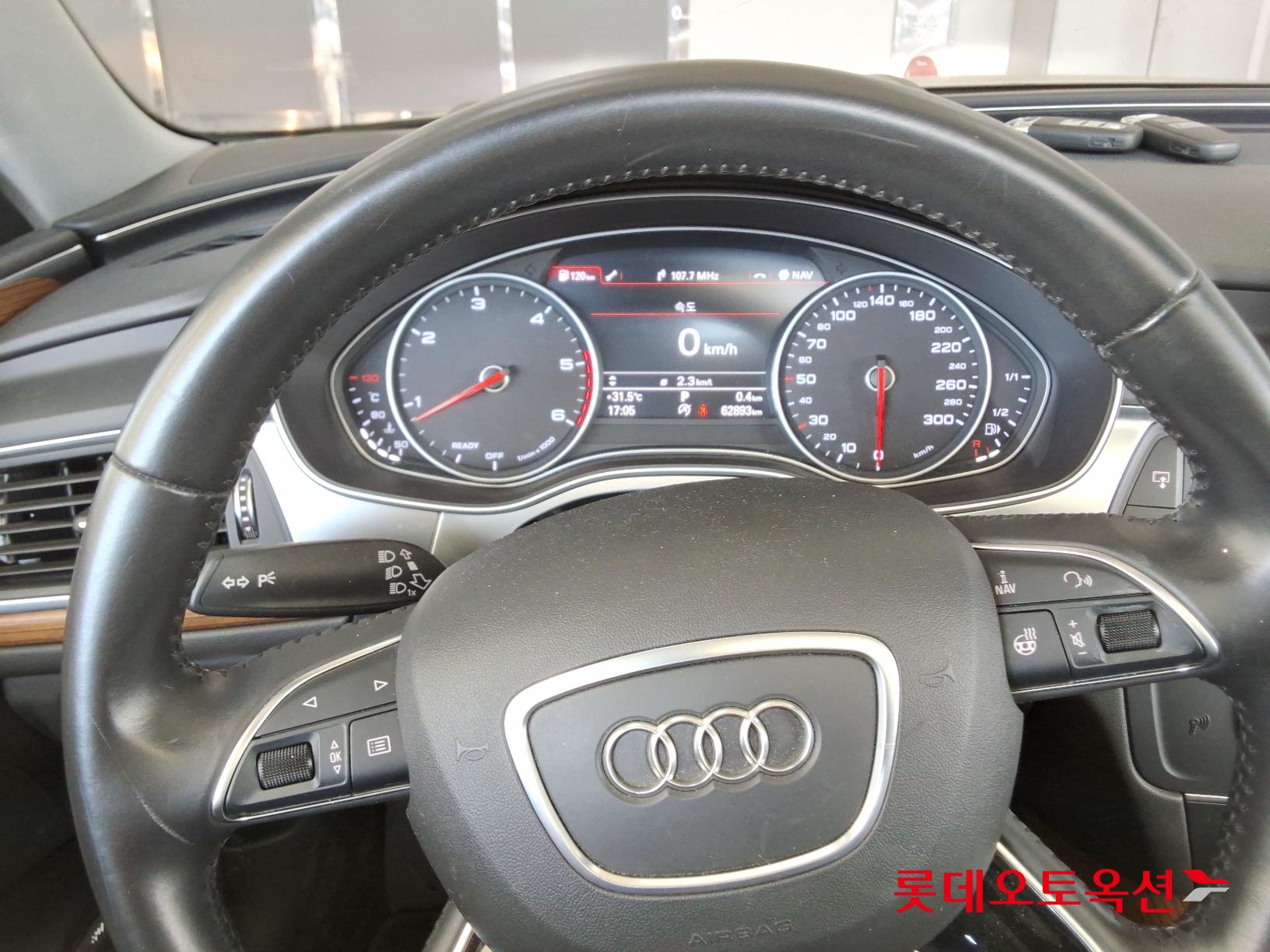 اودي A6