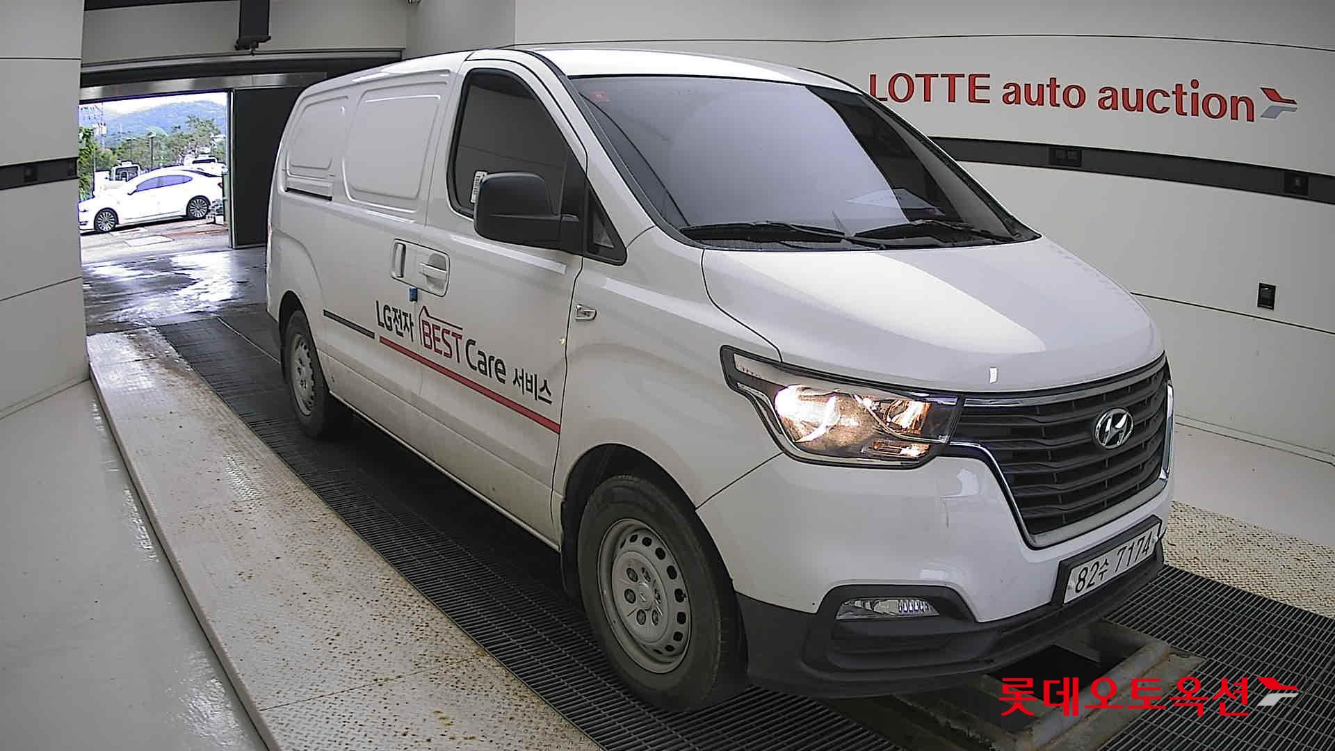 Hyundai Grand Starex id 2862293 из Кореи 2