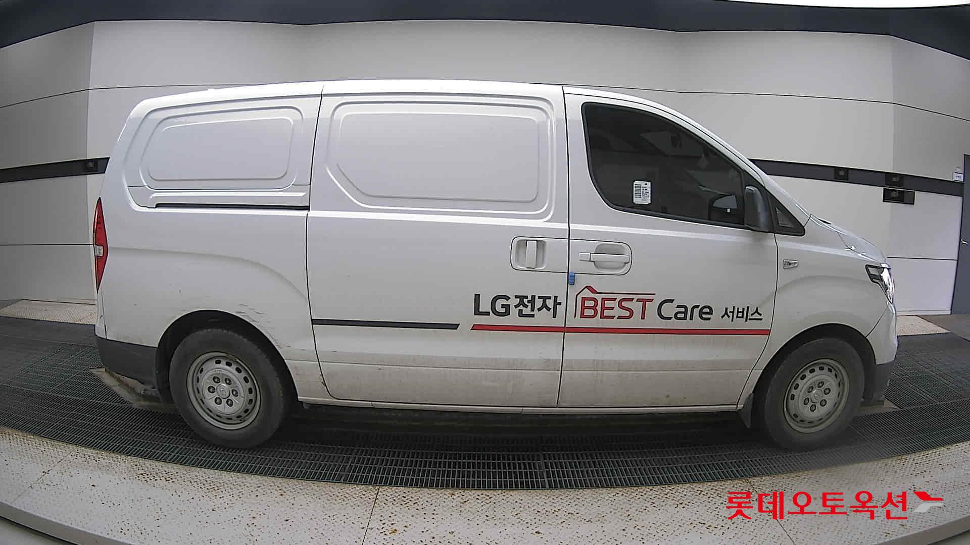 Hyundai Grand Starex id 2862293 из Кореи 3