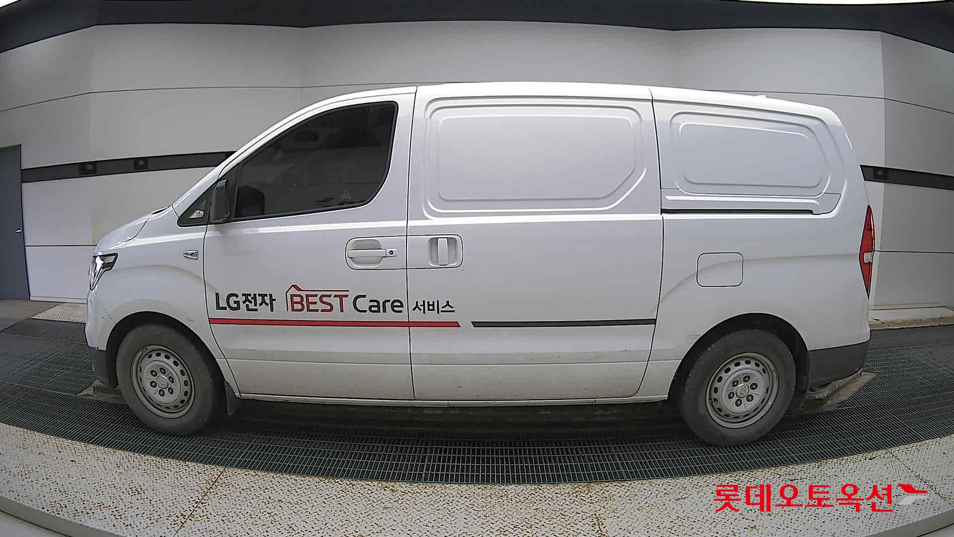 Hyundai Grand Starex id 2862293 из Кореи 7