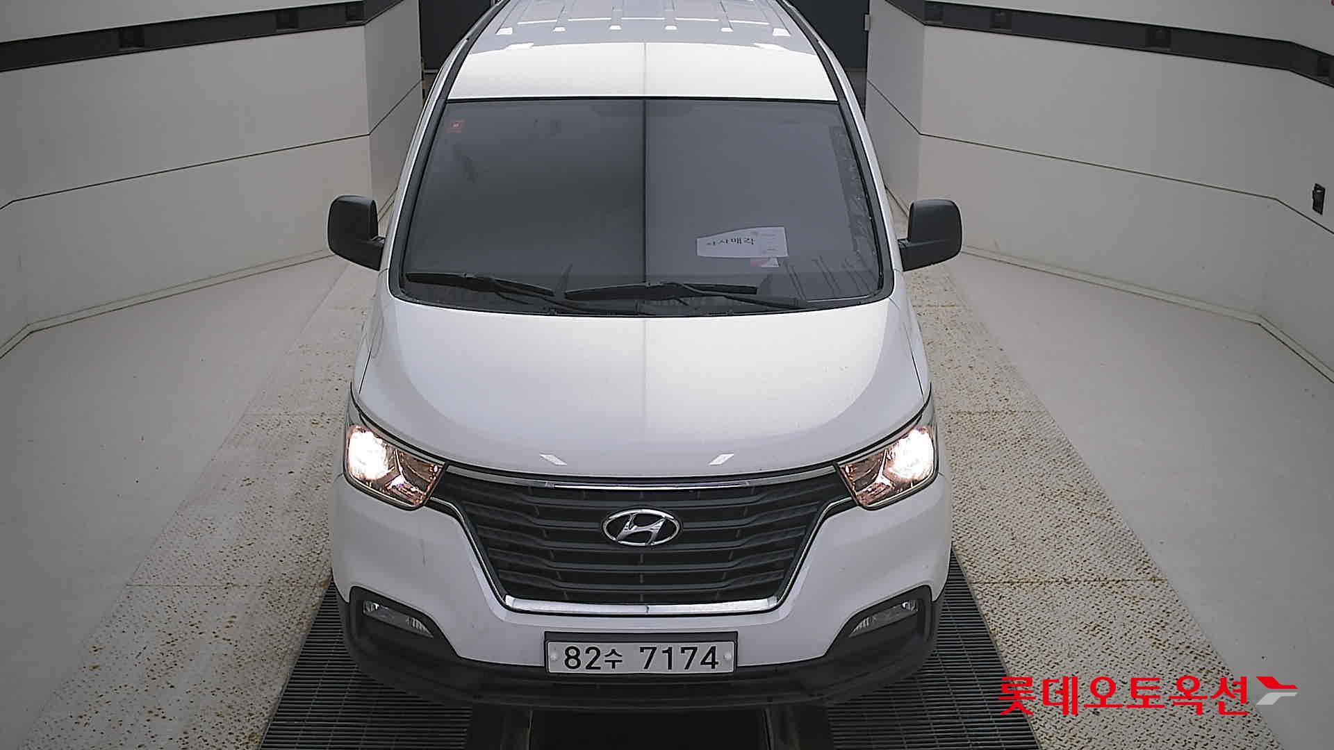 Hyundai Grand Starex id 2862293 из Кореи 8