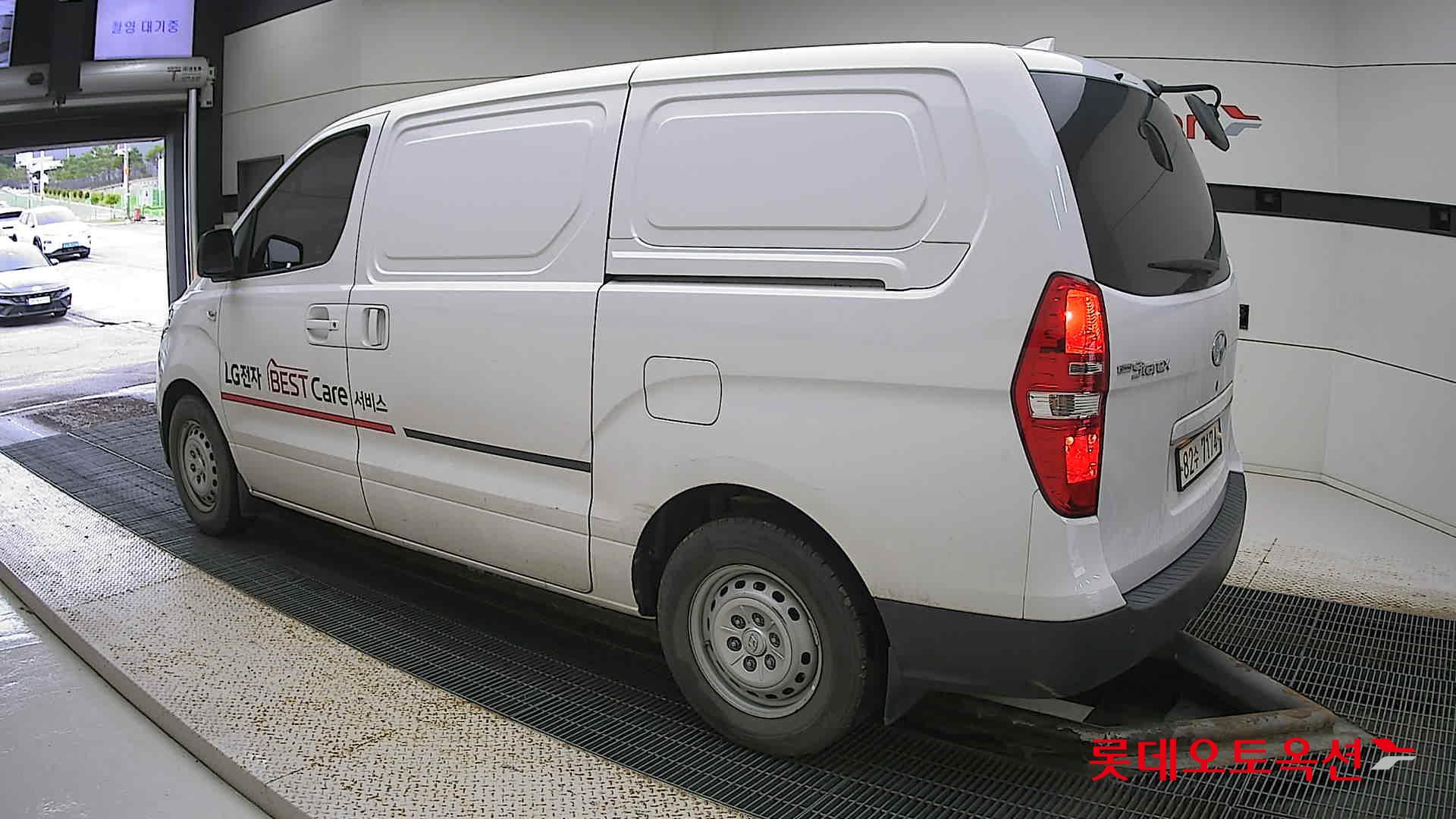 Hyundai Grand Starex id 2862293 из Кореи 10