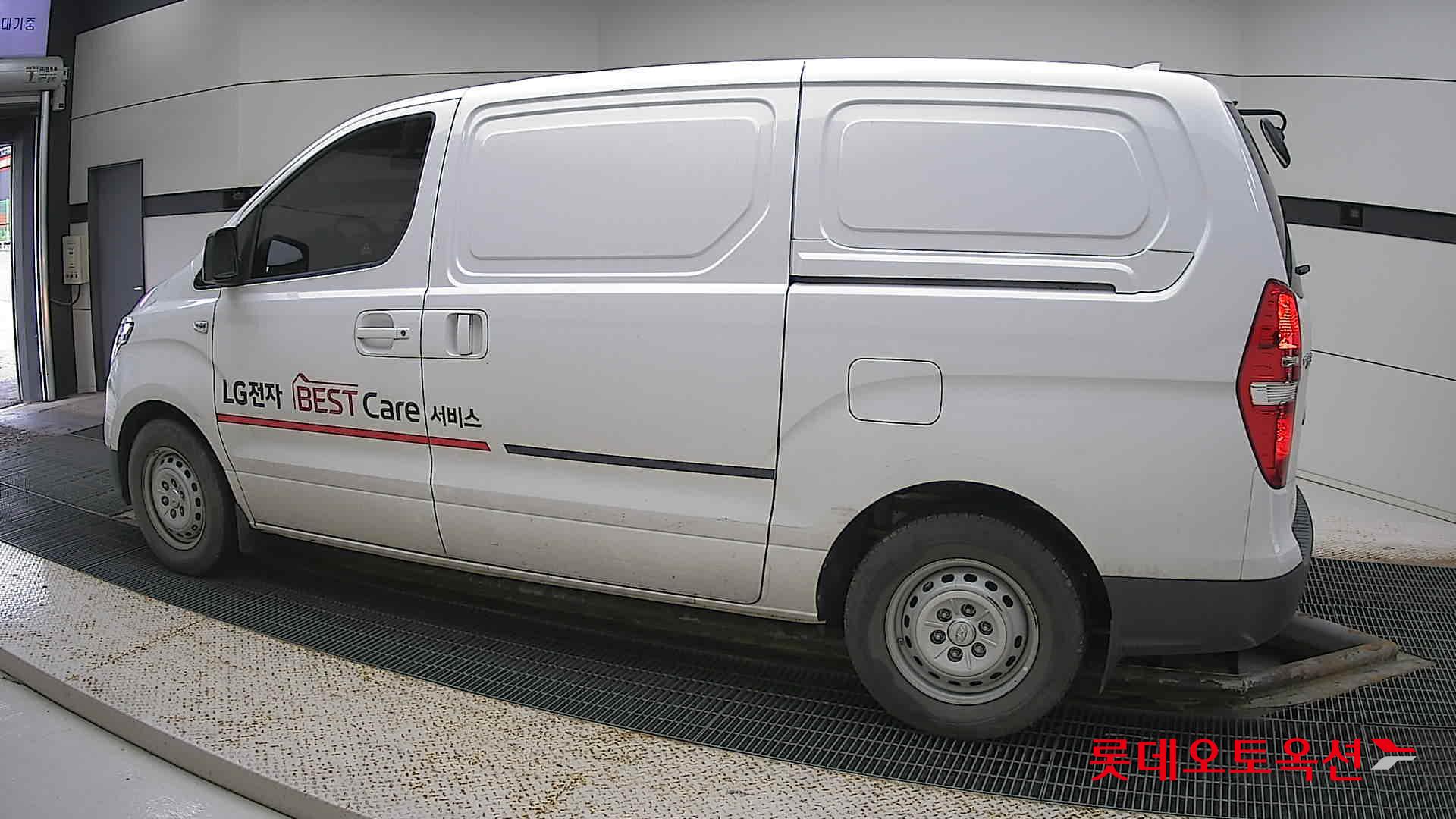 Hyundai Grand Starex id 2862293 из Кореи 11