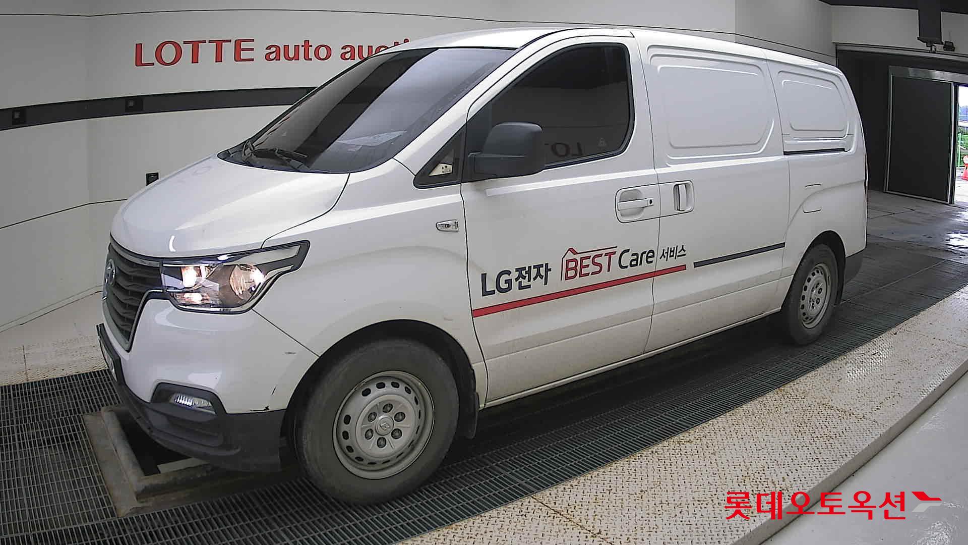 Hyundai Grand Starex id 2862293 из Кореи 13