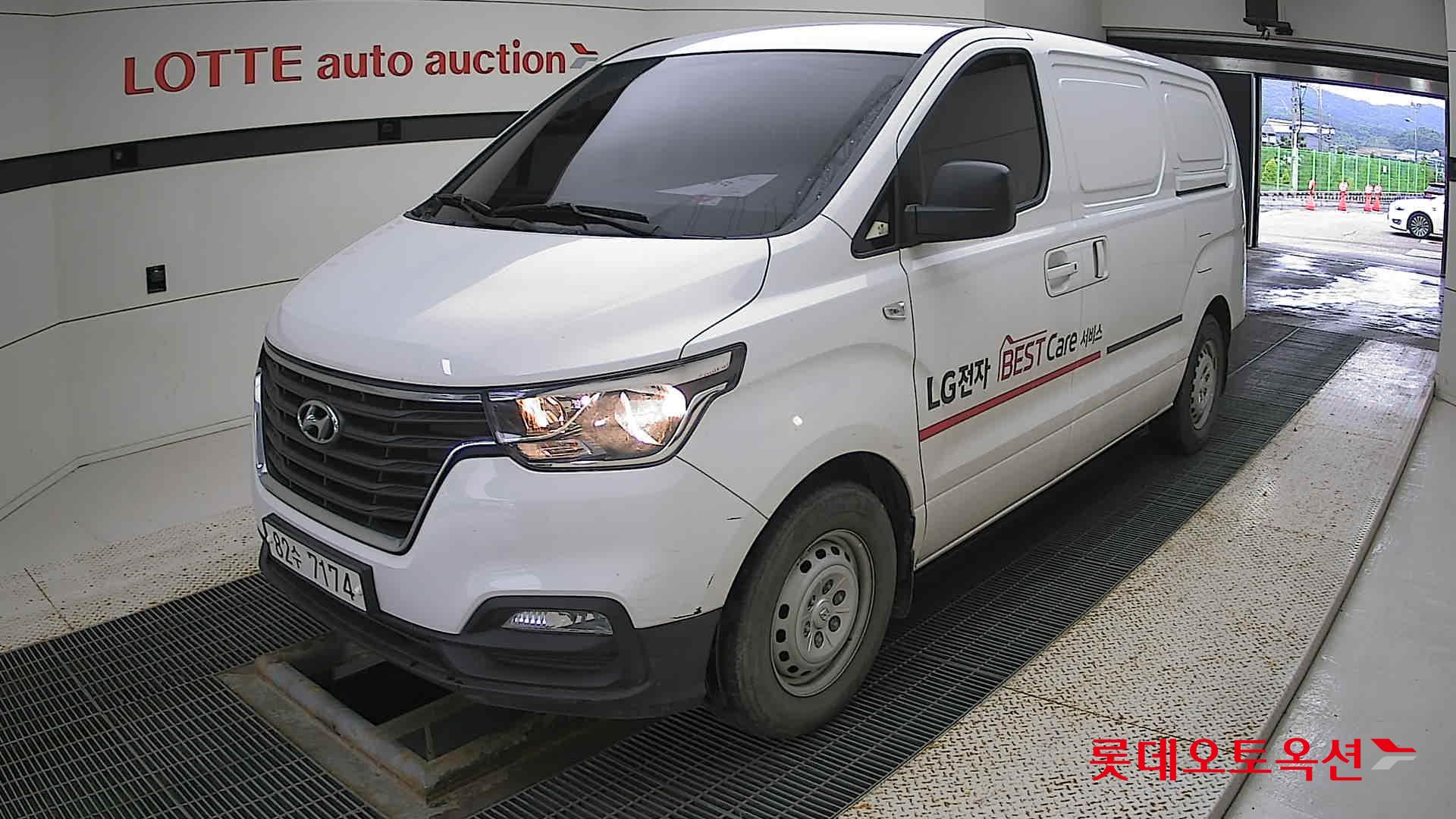 Hyundai Grand Starex id 2862293 из Кореи 14